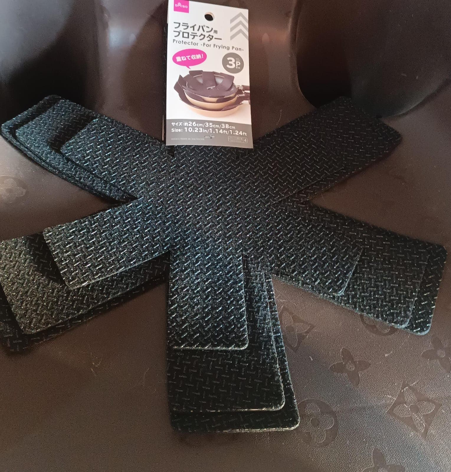 Pots and Pans Protectors, 3 Different Size (3 Pcs Set) thumbnail 10