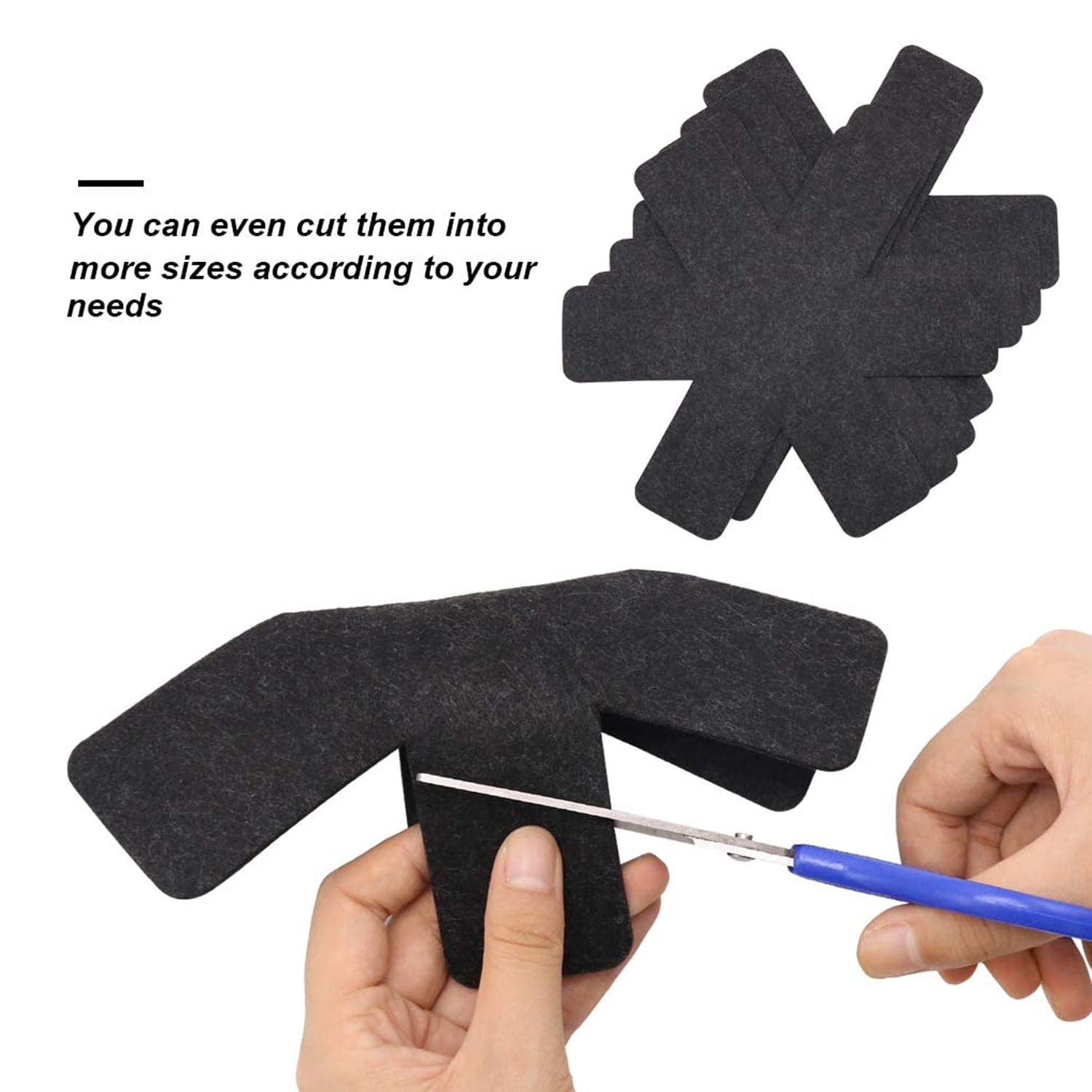 Pots and Pans Protectors, 3 Different Size (3 Pcs Set) thumbnail 4