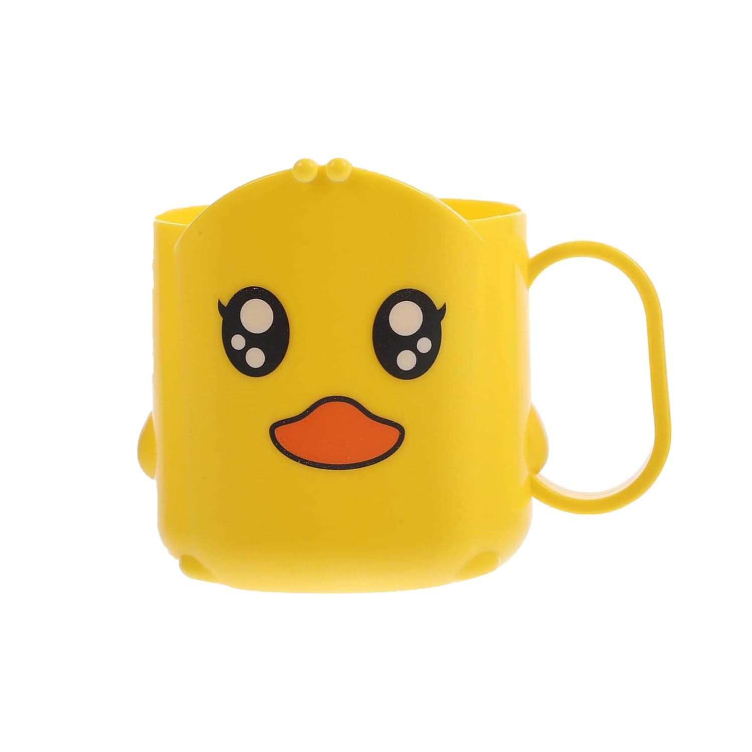 Multipurpose Cartoon Plastic Cup Toothbrush Cups (1 Pc) thumbnail 6