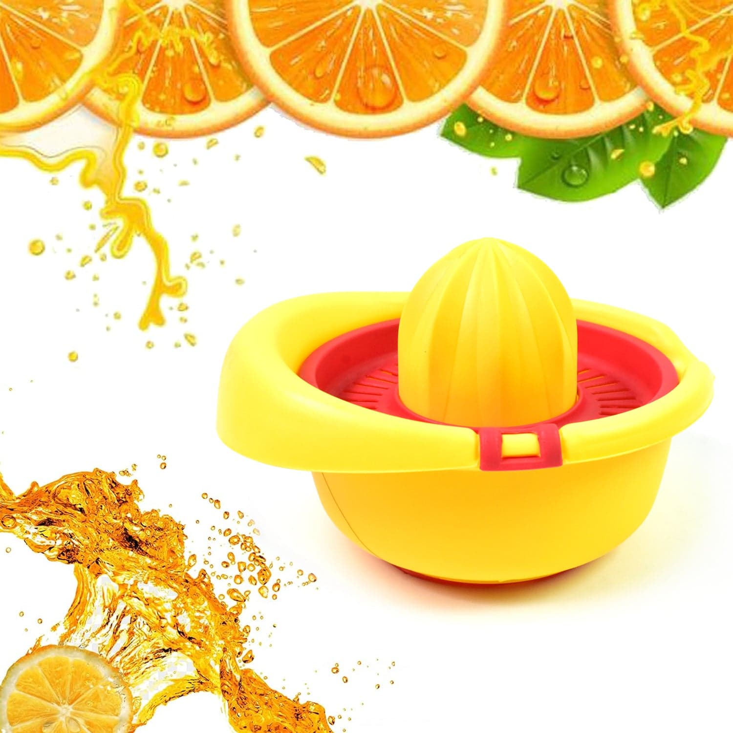 Orange Juicer Machine Hand Press (300 ML) thumbnail 6