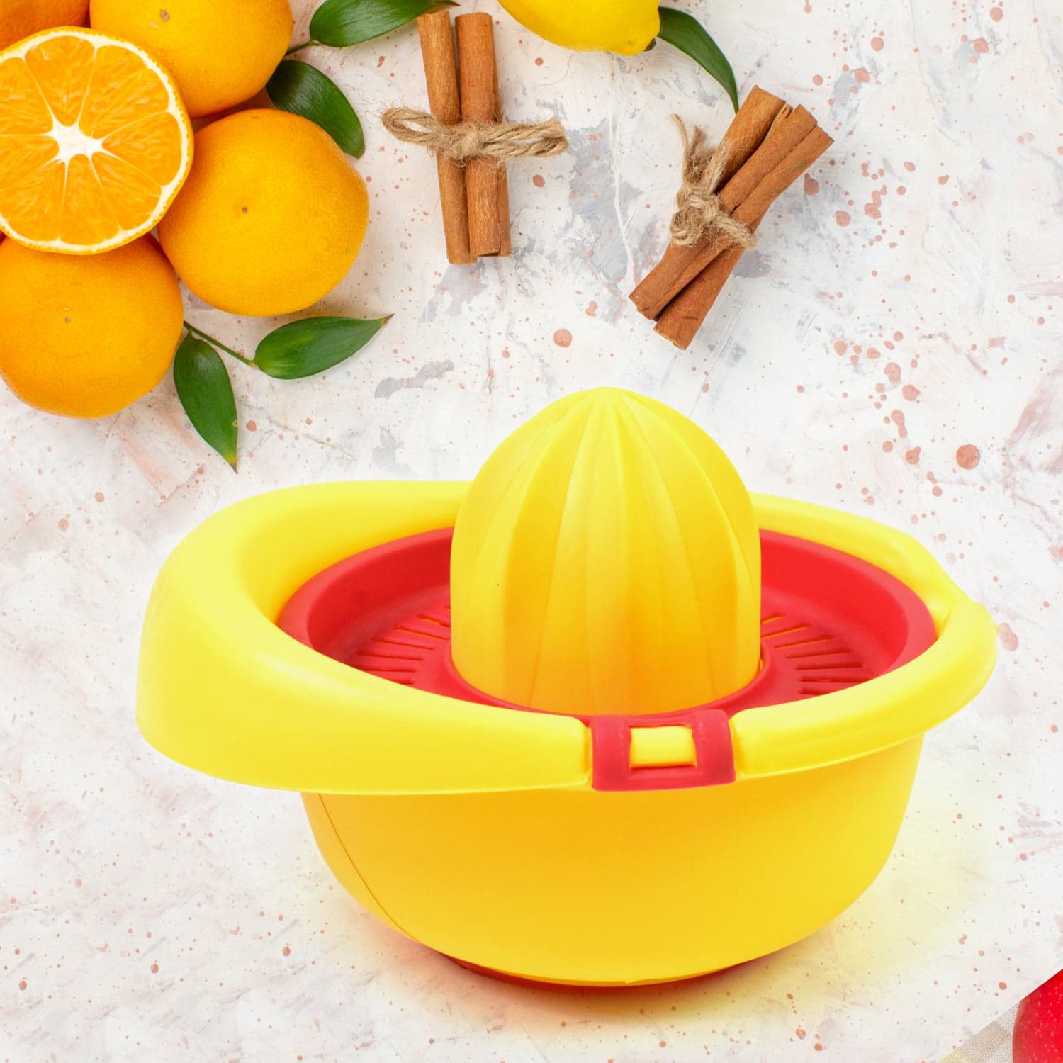 Orange Juicer Machine Hand Press (300 ML) thumbnail 8