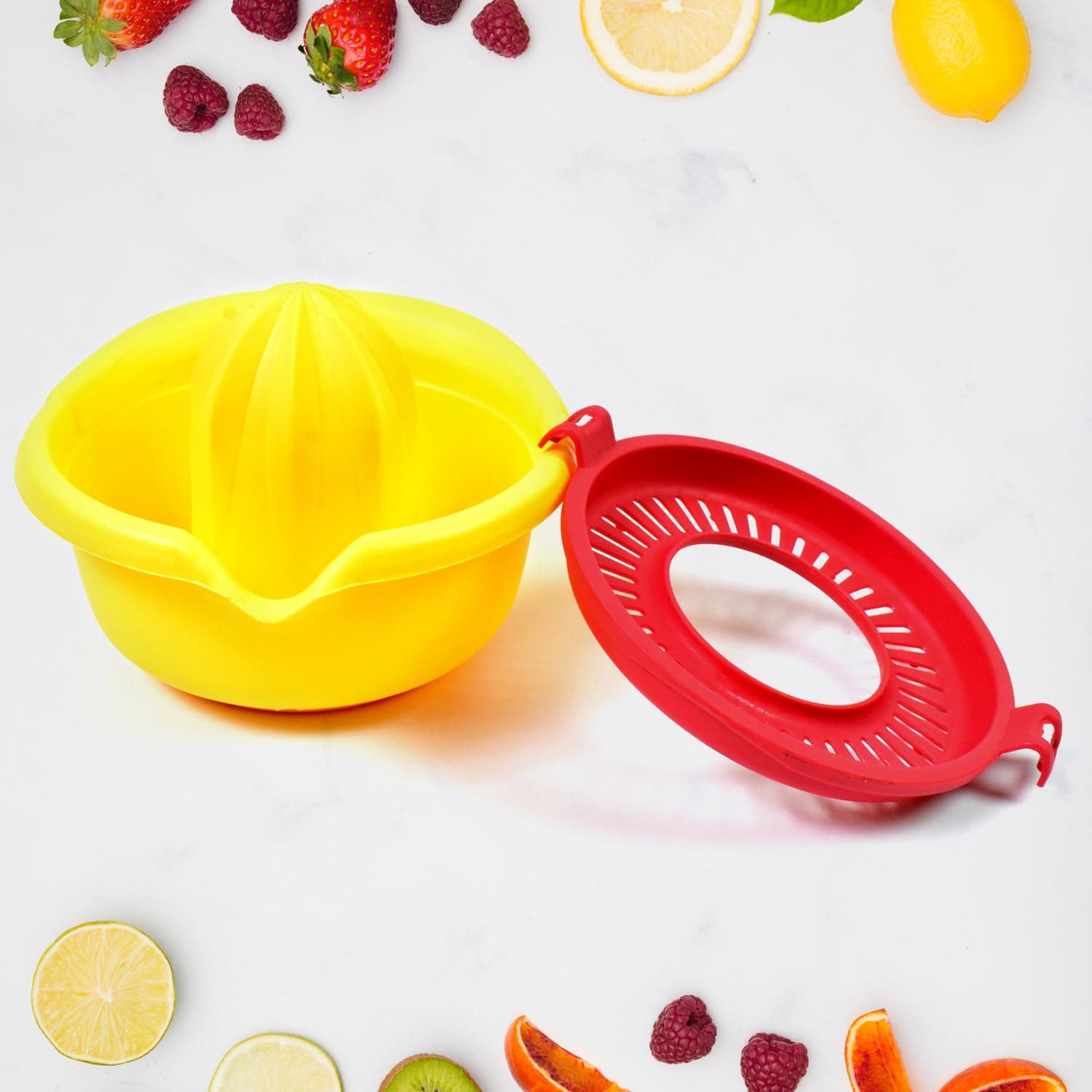 Orange Juicer Machine Hand Press (300 ML) thumbnail 9