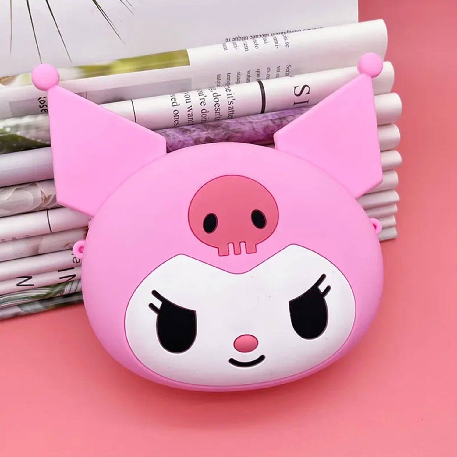 Cute Cartoon Girls' Backpack ID-1214 thumbnail 5