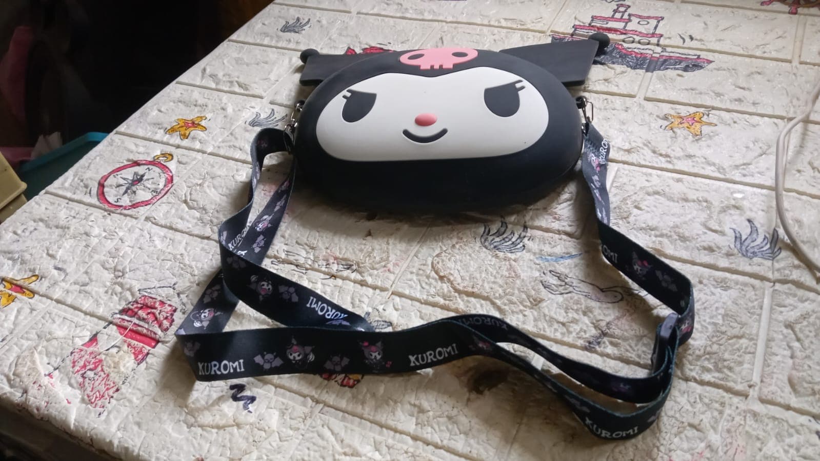 Cute Cartoon Girls' Backpack ID-1214 thumbnail 6