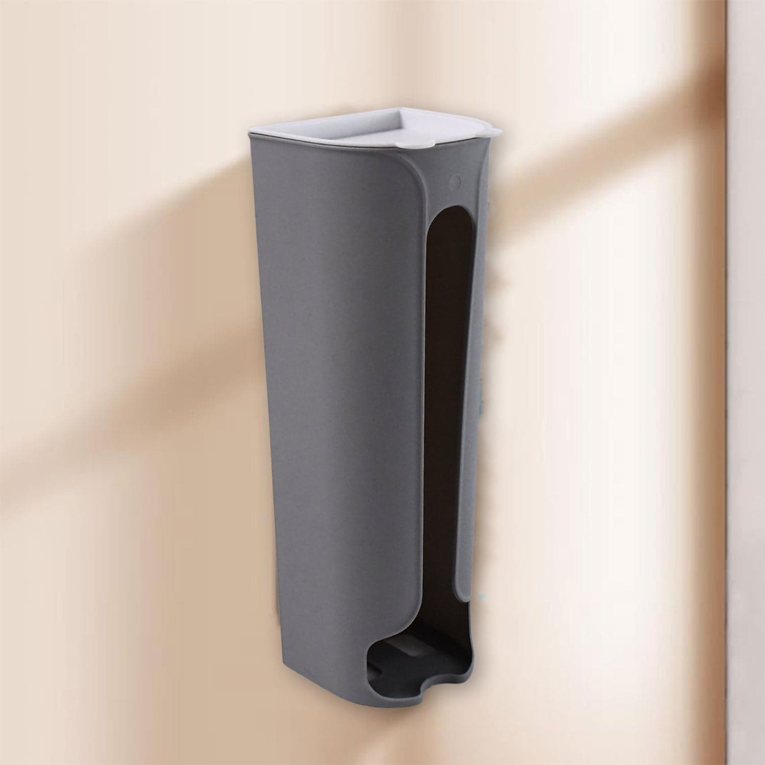 Grocery Bag Holder Portable Trash Bag Organizer for Bathroom Home Kitchen (1 Pc / Big) thumbnail 4