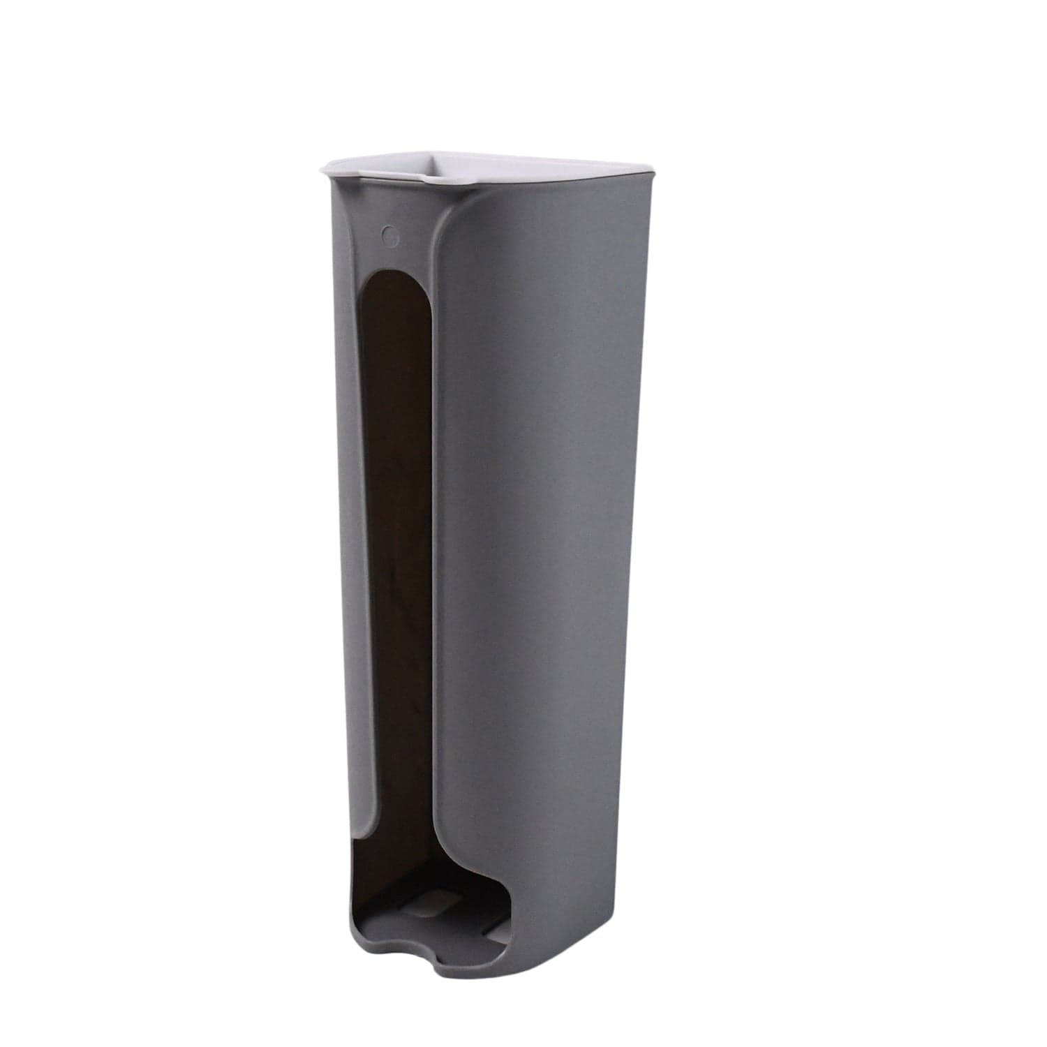 Grocery Bag Holder Portable Trash Bag Organizer for Bathroom Home Kitchen (1 Pc / Big) thumbnail 5