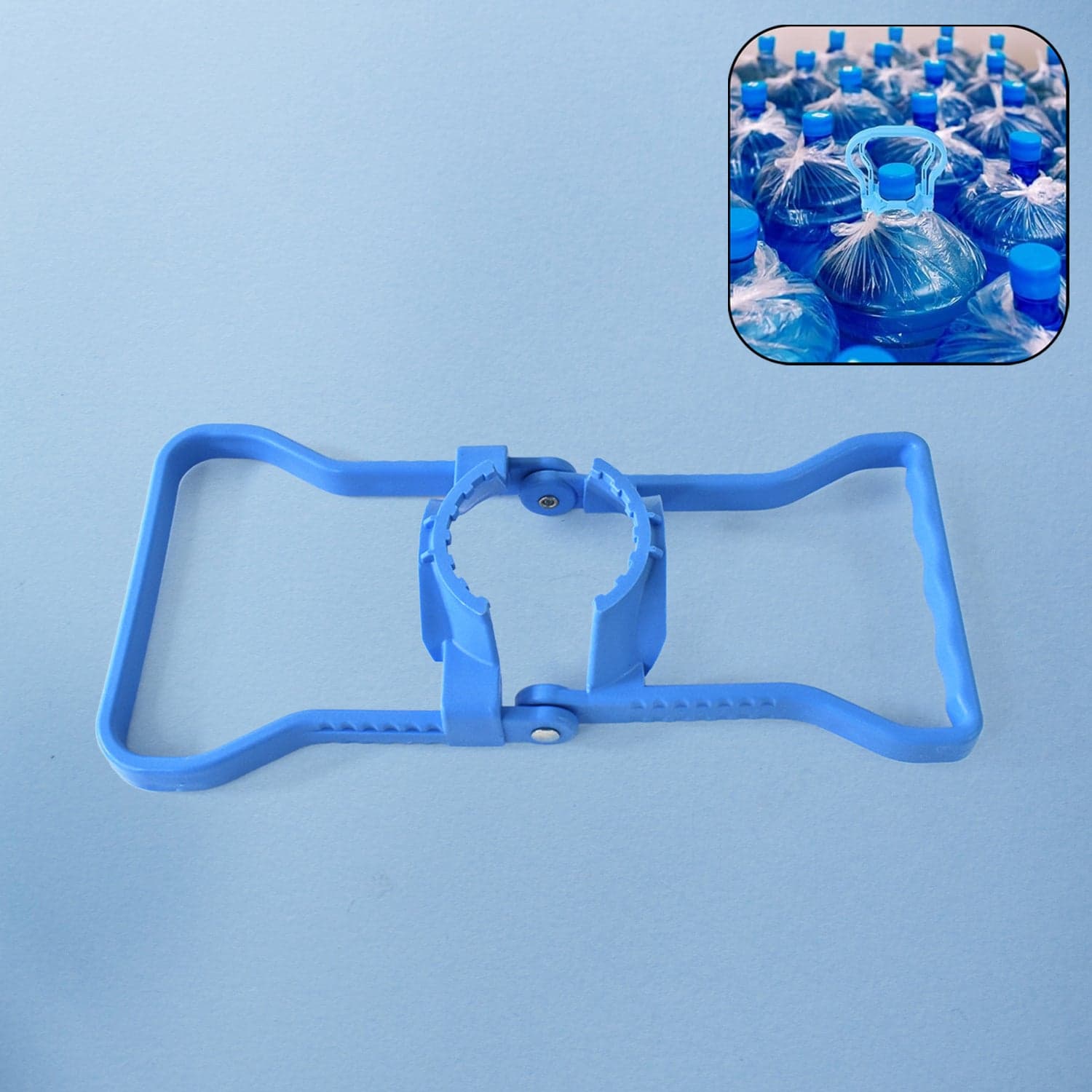 Drinking Water Bottle Lifter Water Container Kettle Handle (1 Pc) thumbnail 1