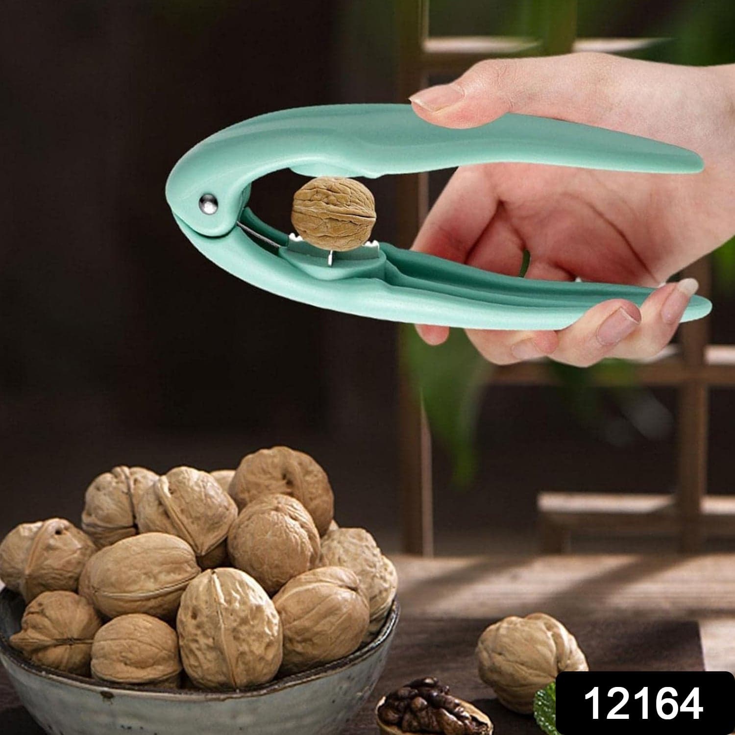 Nutcracker Chestnut Nuts Opener Clip (1 Pc) thumbnail 2