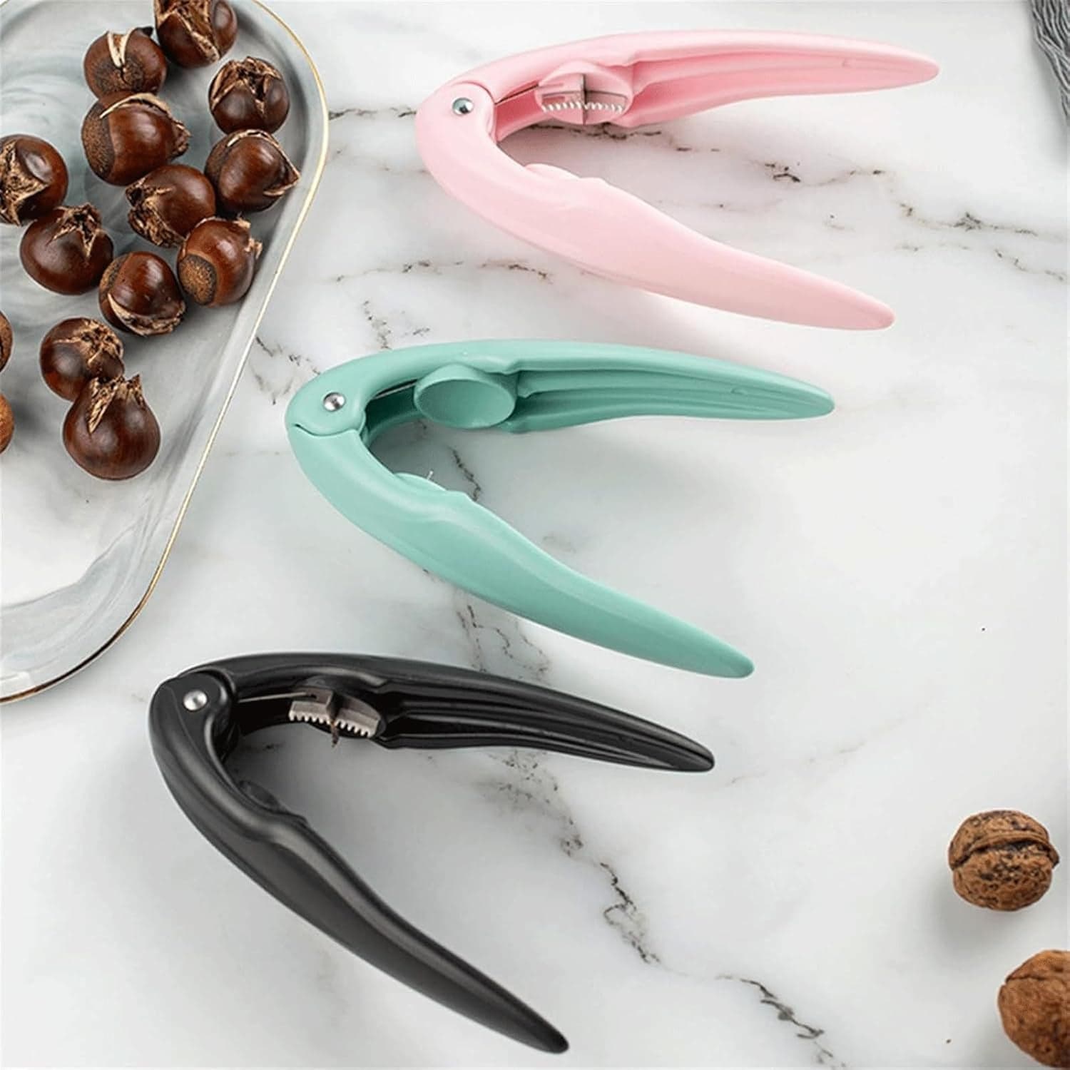 Nutcracker Chestnut Nuts Opener Clip (1 Pc) thumbnail 3