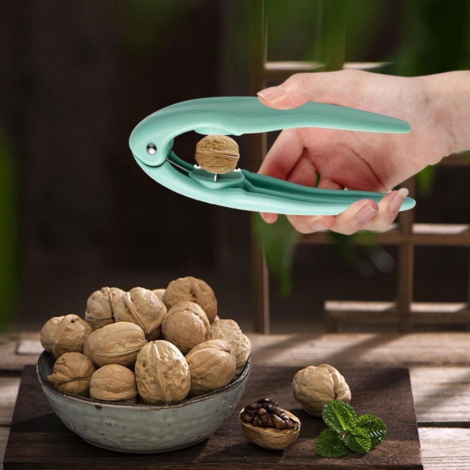 Nutcracker Chestnut Nuts Opener Clip (1 Pc) thumbnail 4