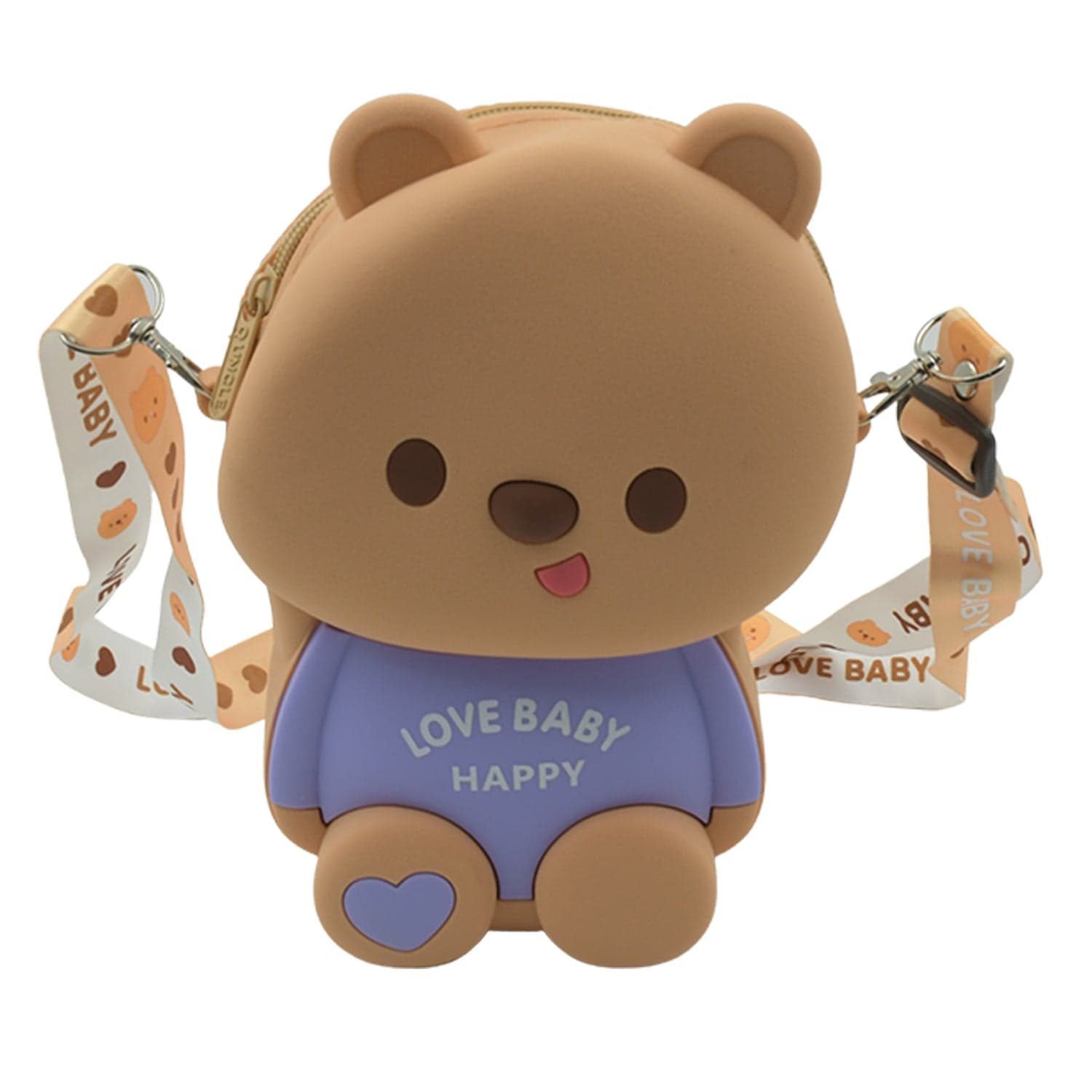 Cute Cartoon Girls' Backpack ID-1216 thumbnail 4