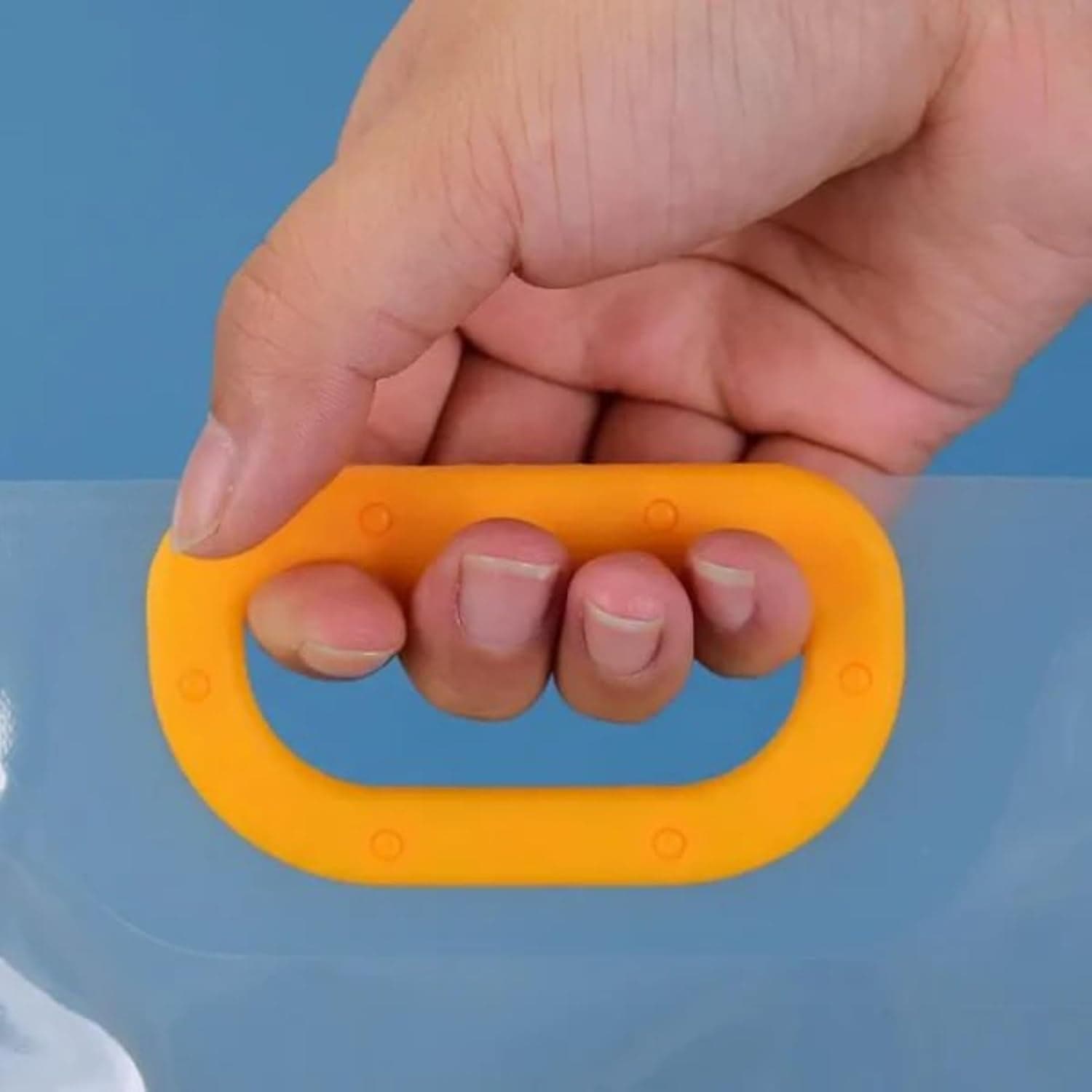 Airtight Refrigerator Storage Bags Food Storage Bag (25x21 Cm / 1 Pc) thumbnail 4