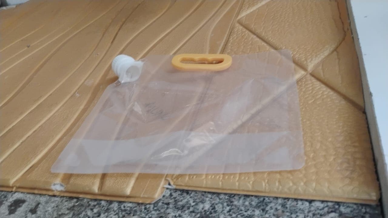Airtight Refrigerator Storage Bags Food Storage Bag (25x21 Cm / 1 Pc) thumbnail 9
