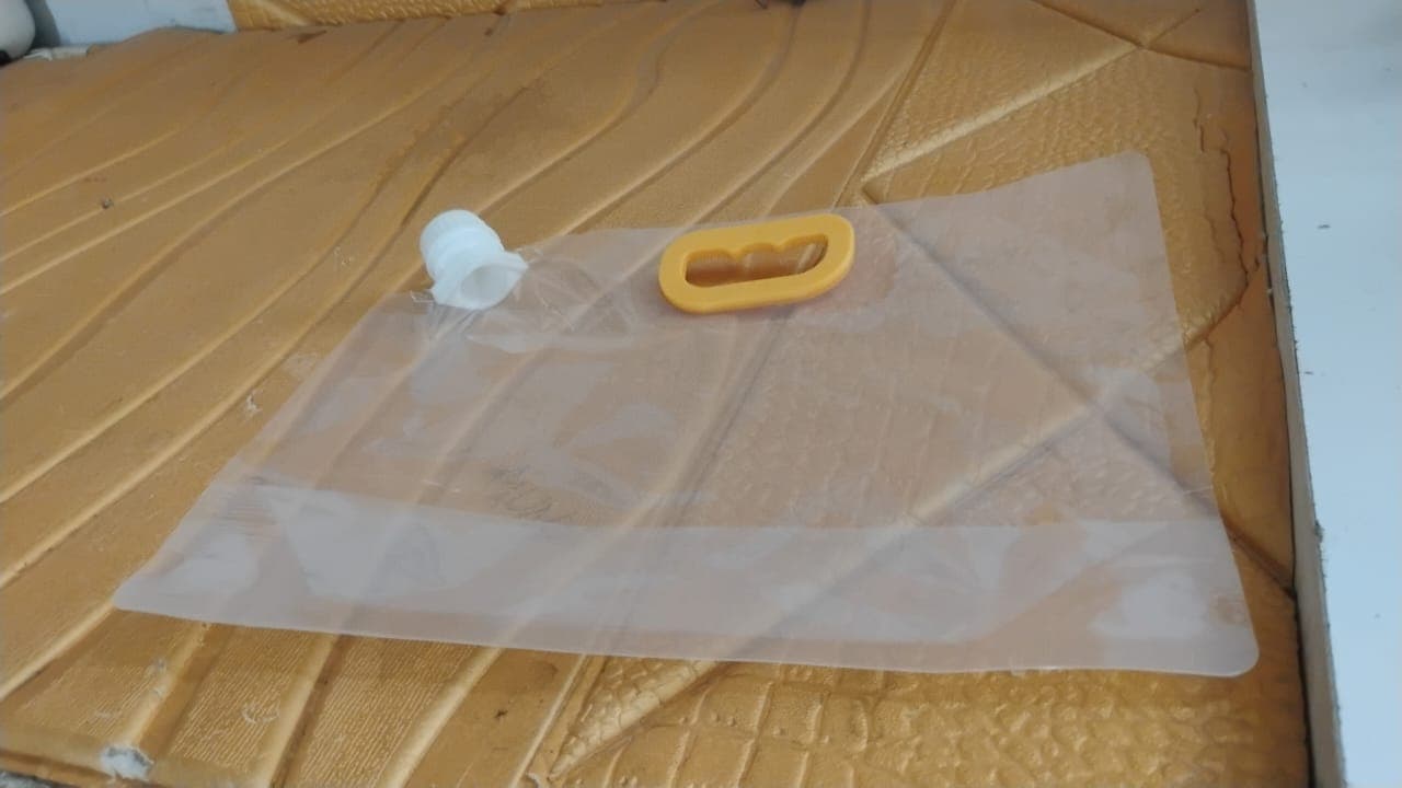 Airtight Refrigerator Storage Bags Food Storage Bag (30x24Cm / 1 pc) thumbnail 8