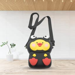 Cute Cartoon Girls' Backpack ID-1217