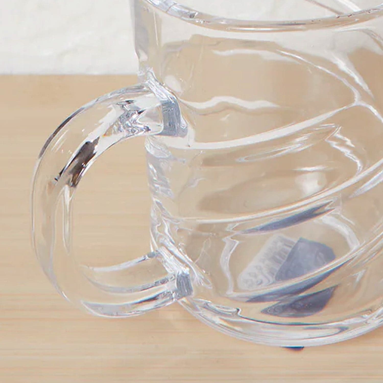 Glass Coffe & Tea Cup / Mug Enjoy Your Drink in Style, Water glass (6 pcs Set / 220 ML) thumbnail 4