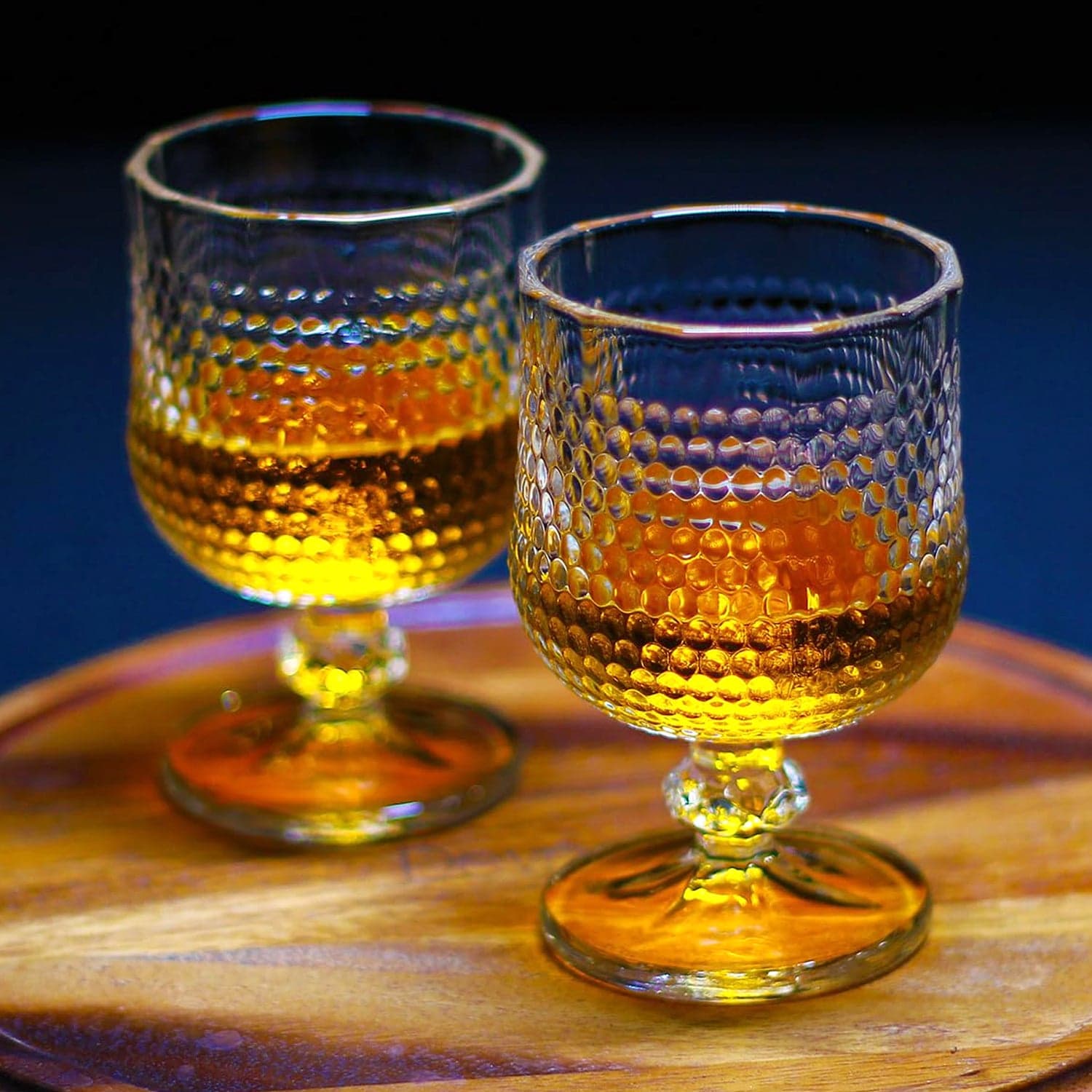 Juice water Glass Tumbler, Water glass (Set of 6 pcs / 185 ML) thumbnail 3