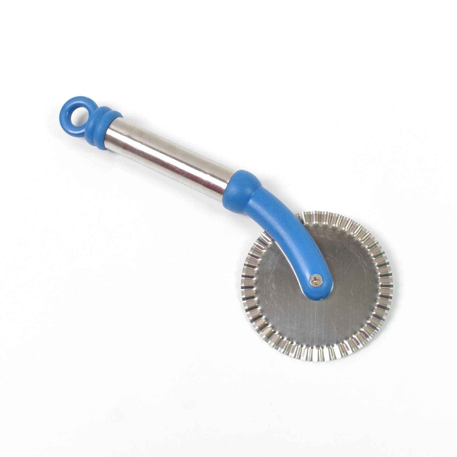 Multi Purpose Use Curly Pizza Cutter / Pastry Cutter / Sandwiches Cutter (1 Pc) thumbnail 5