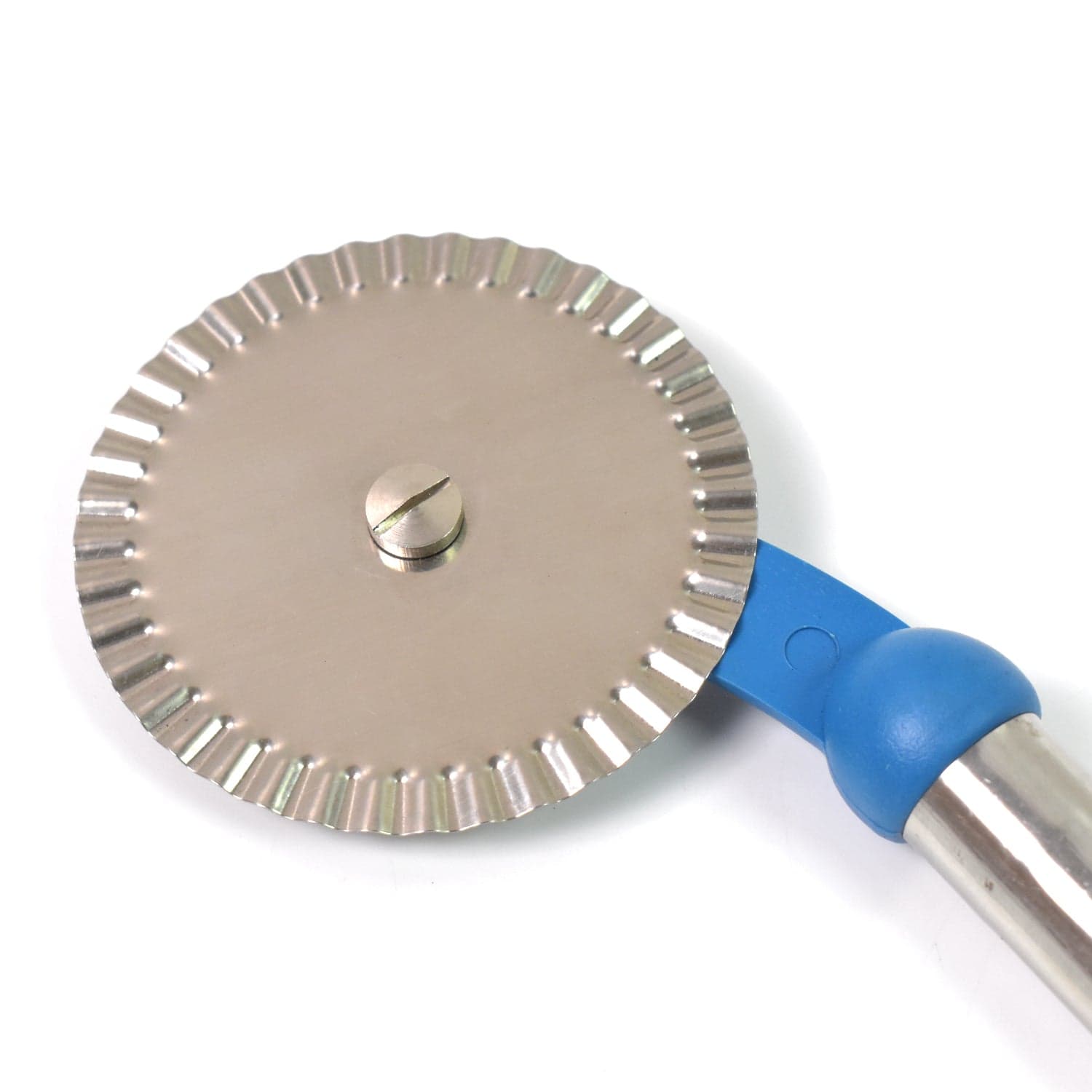 Multi Purpose Use Curly Pizza Cutter / Pastry Cutter / Sandwiches Cutter (1 Pc) thumbnail 6