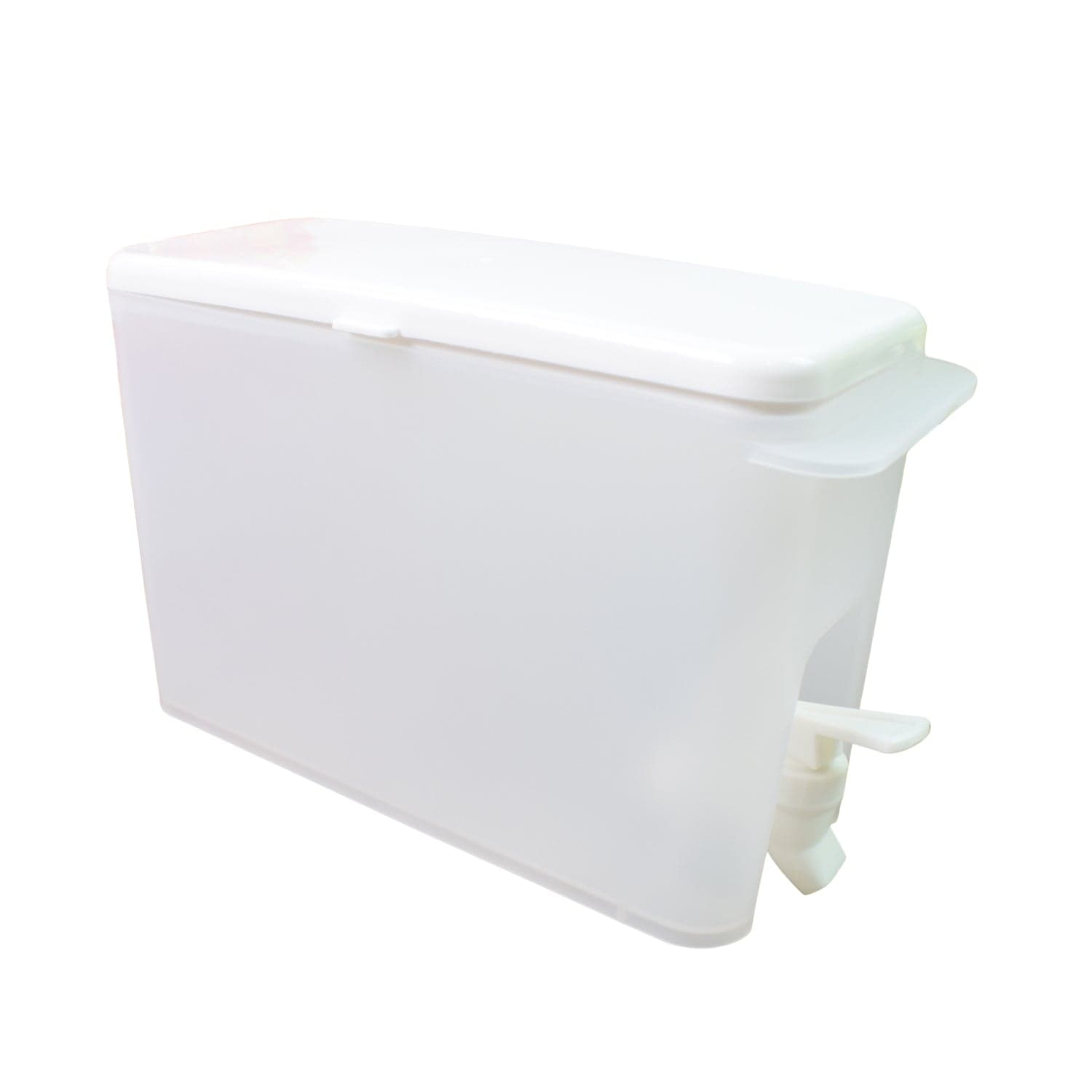 Drink Dispenser Portable Water Jug with Faucet (3.5 Ltr.) thumbnail 5