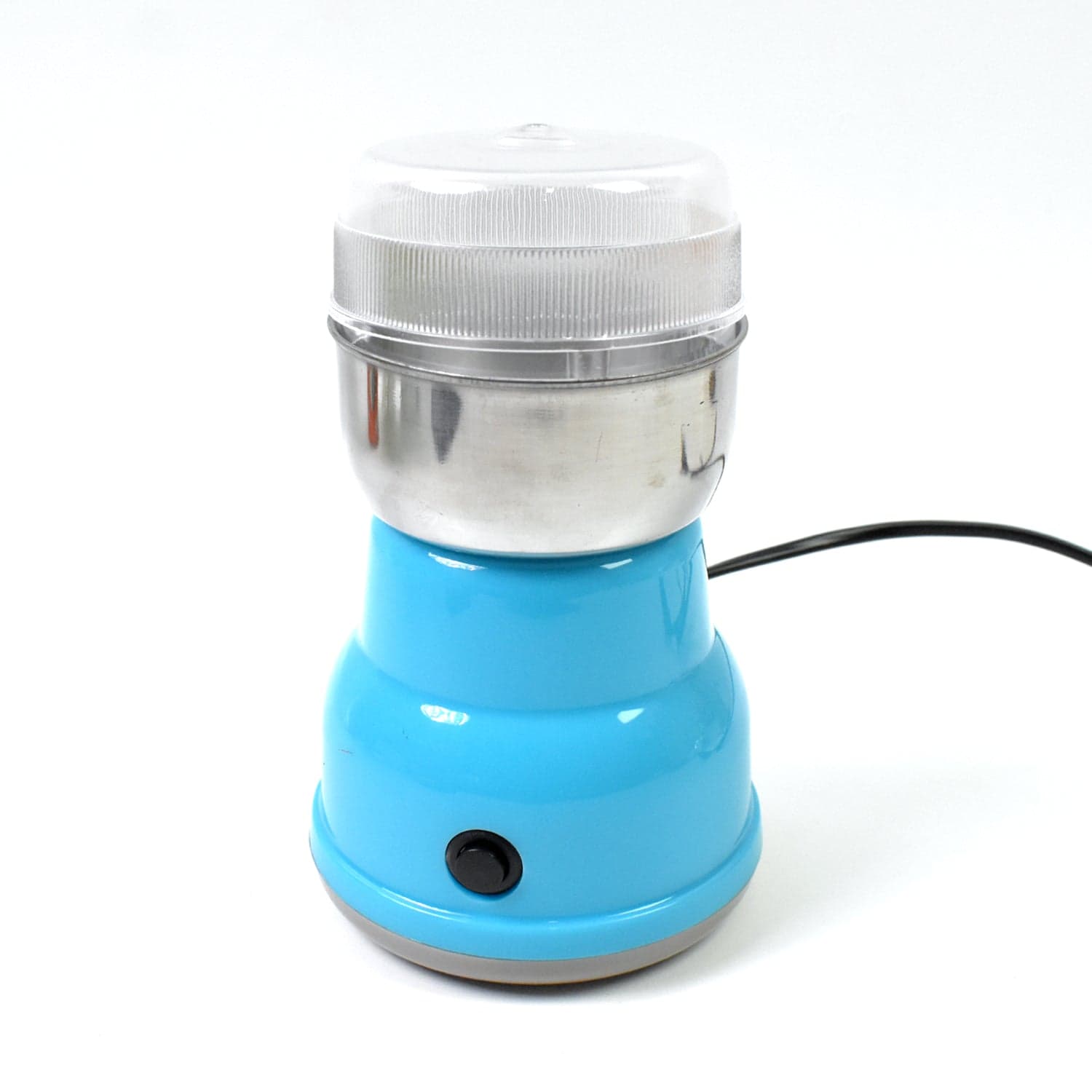 Multi Function Electric Small Food Grinder Grain Grinder (100-200w / 2 Blade / 1 Pc) thumbnail 5