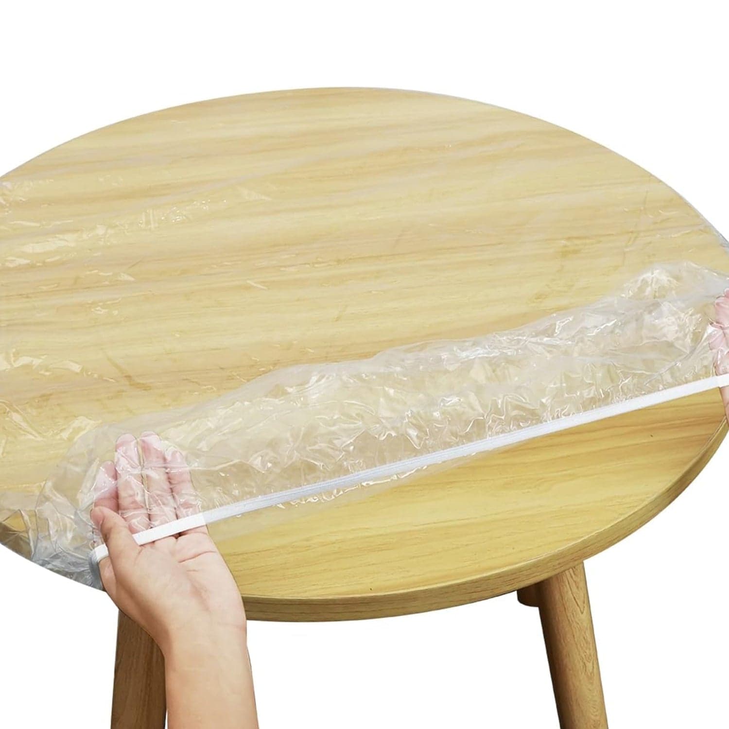 Medium Elastic Table Cover Bag, Table Protector Bag 1.4 Mtr. (10 Pcs Set) thumbnail 4