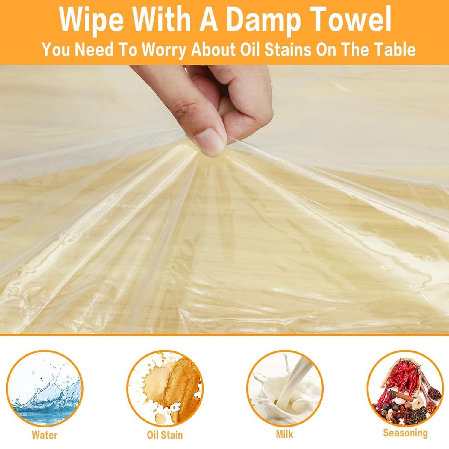 Medium Elastic Table Cover Bag, Table Protector Bag 1.4 Mtr. (10 Pcs Set) thumbnail 7