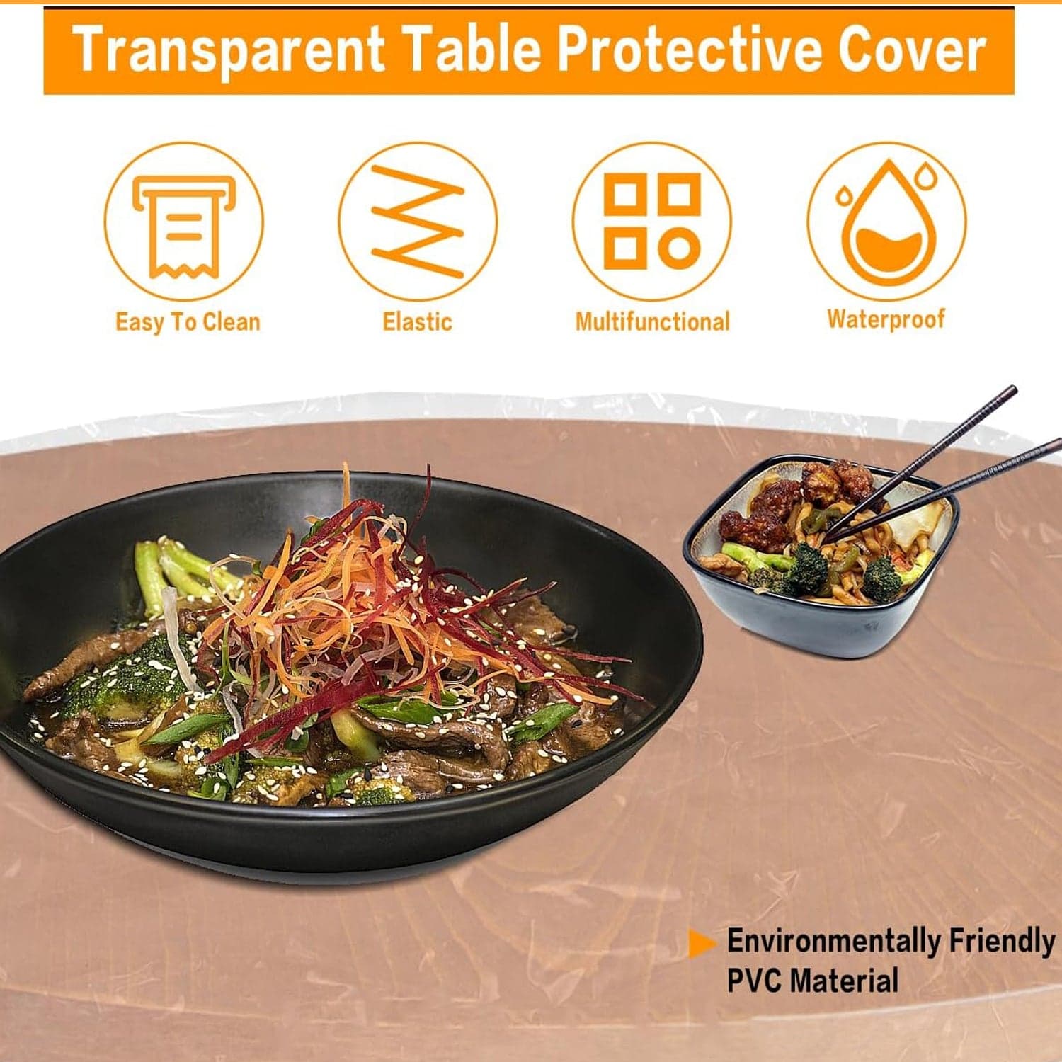 Medium Elastic Table Cover Bag, Table Protector Bag 1.4 Mtr. (10 Pcs Set) thumbnail 8