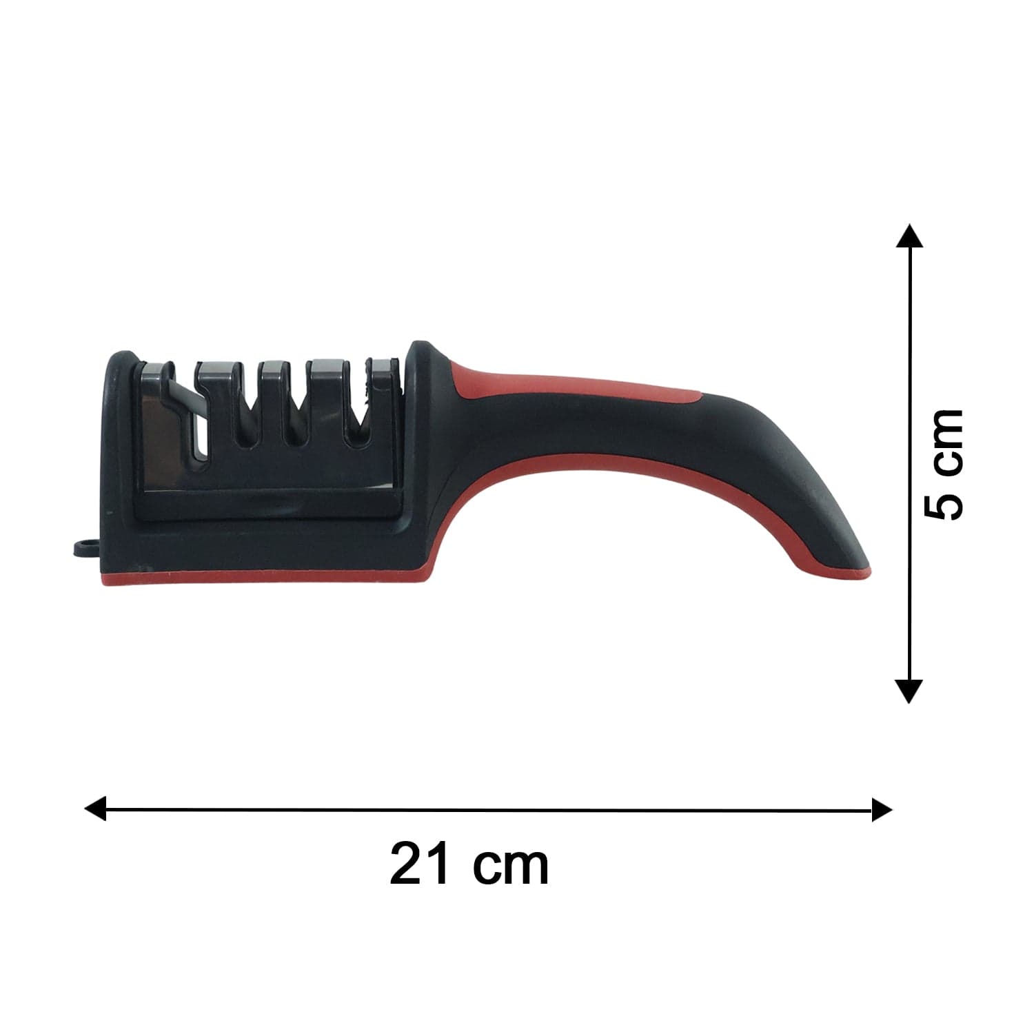 Manual Knife Sharpener the 4-Stage for Precise Blades and Scissors thumbnail 6