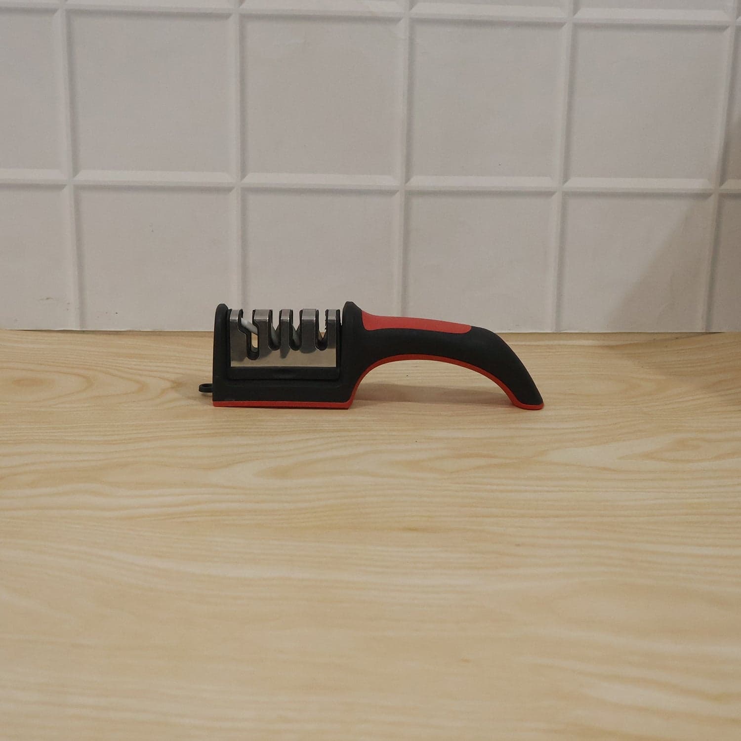 Manual Knife Sharpener the 4-Stage for Precise Blades and Scissors thumbnail 9