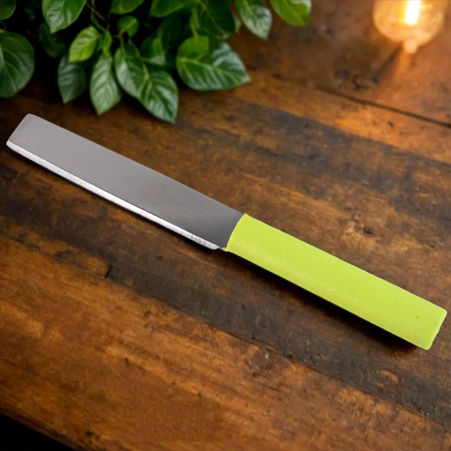 4-Piece Kitchen Cutting Set: Scissors, Peeler, Grater / Slicer, and Knife thumbnail 7