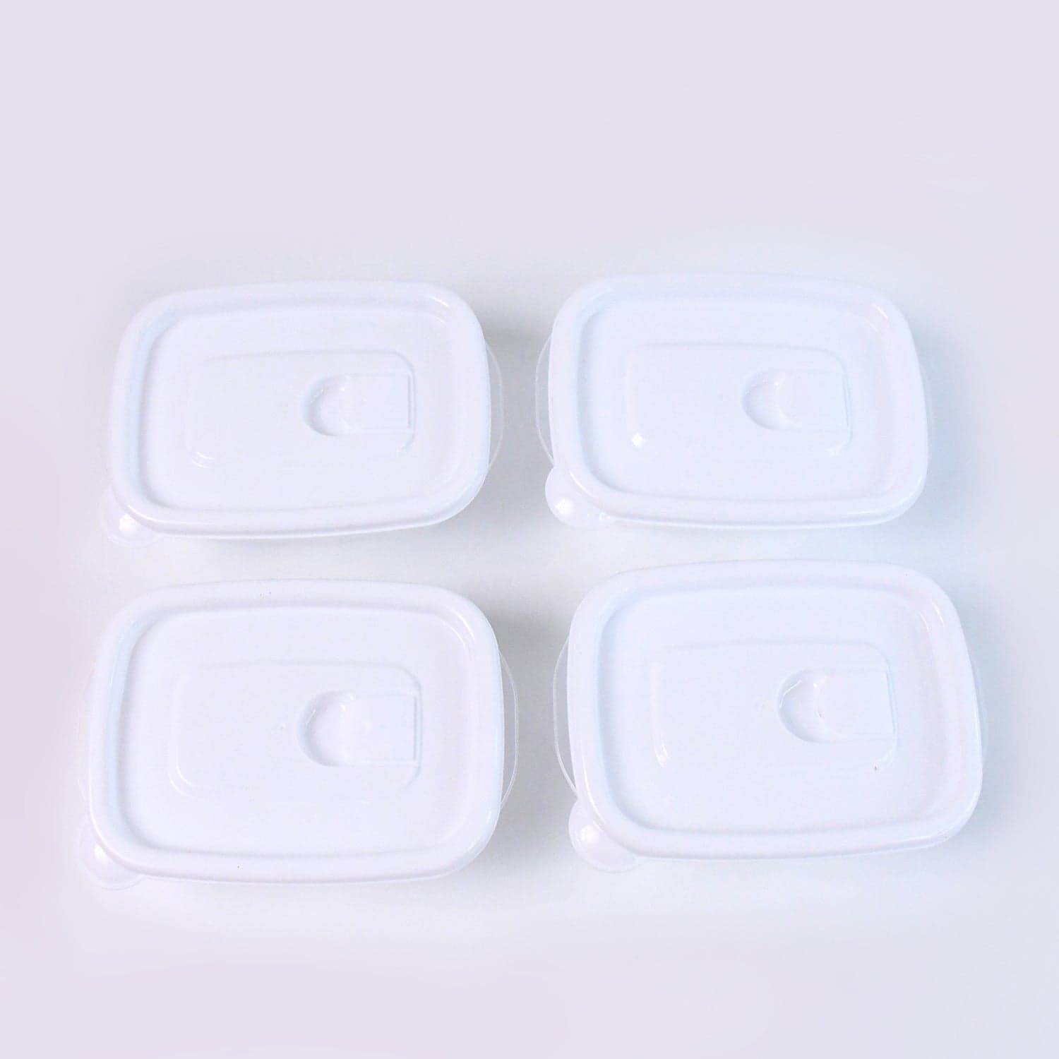 Food Storage Containers-Microwave (4 Pc/400ml) thumbnail 5