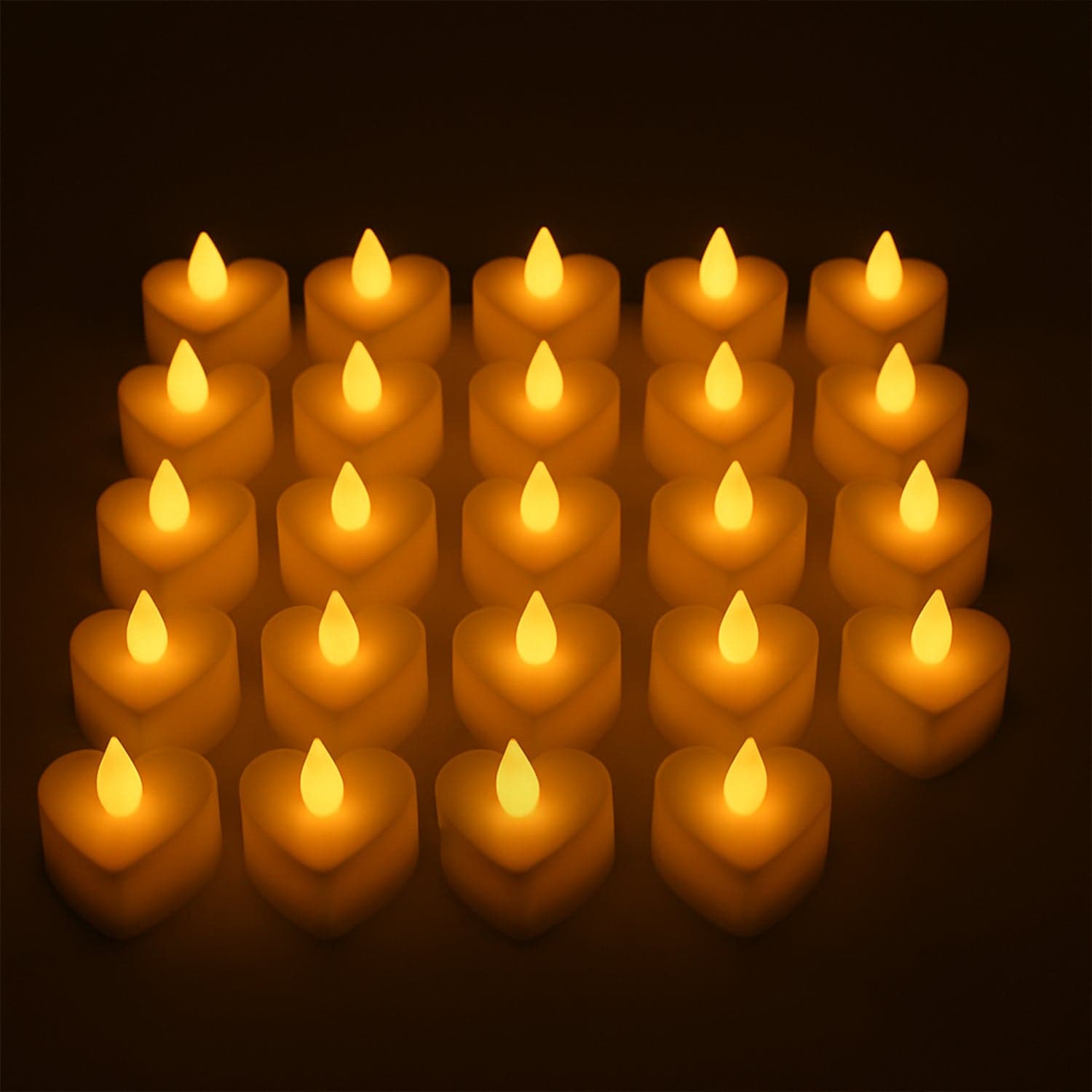 Festival Decorative Led Tealight Candles Of Battery Operated For Party thumbnail 1