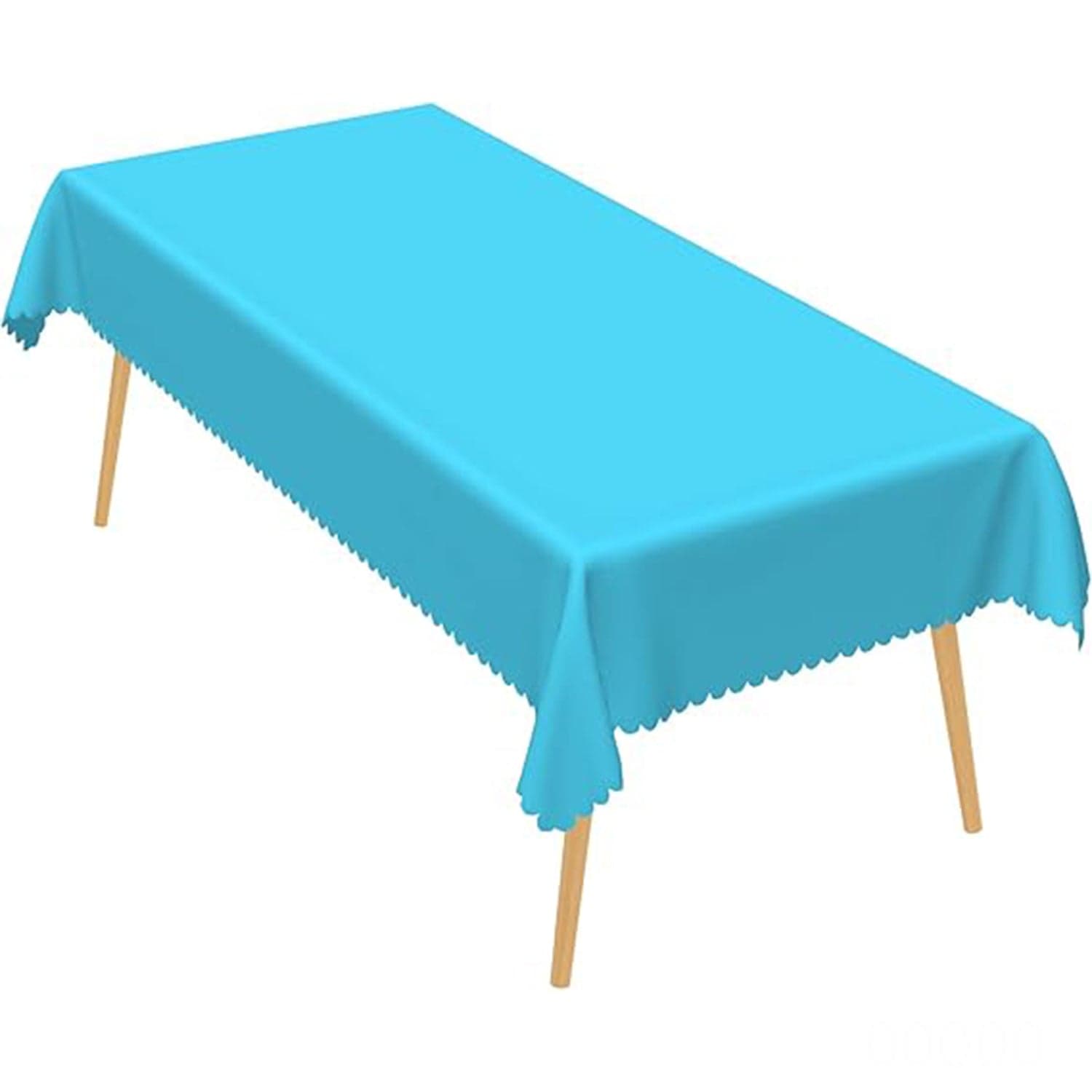 Reusable Table Cloth / Cover for Dining Picnic (200—140 Cm / 1 Pc) thumbnail 5