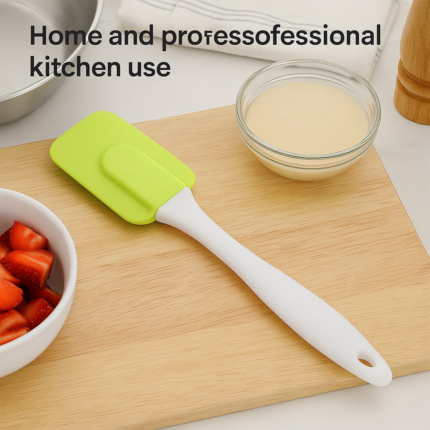 Silicone Cooking Spatula For Baking 1 Pc 18 Cm 1 thumbnail 6