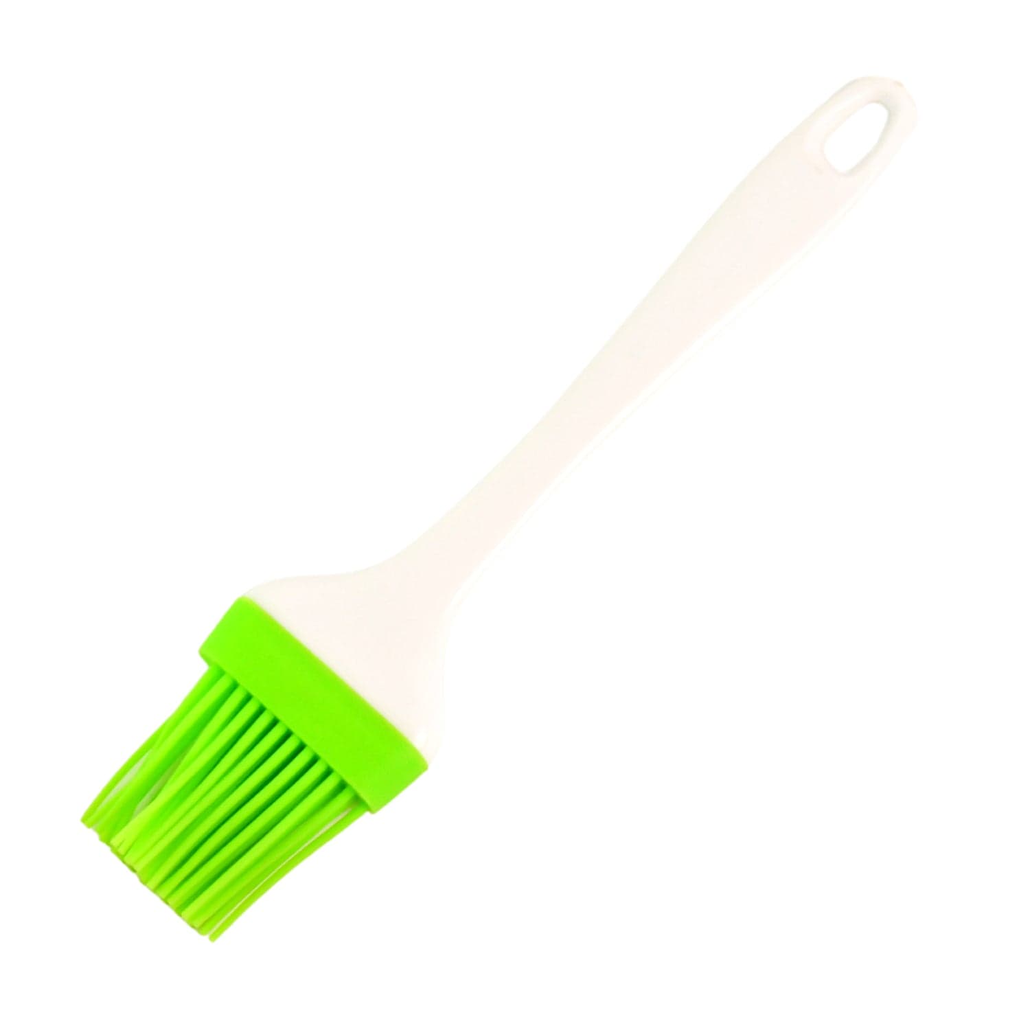 Silicone Kitchen Oil Spatula Brush with Handle Pastry / Cake Brush (17 cm / 1 Pc) thumbnail 5