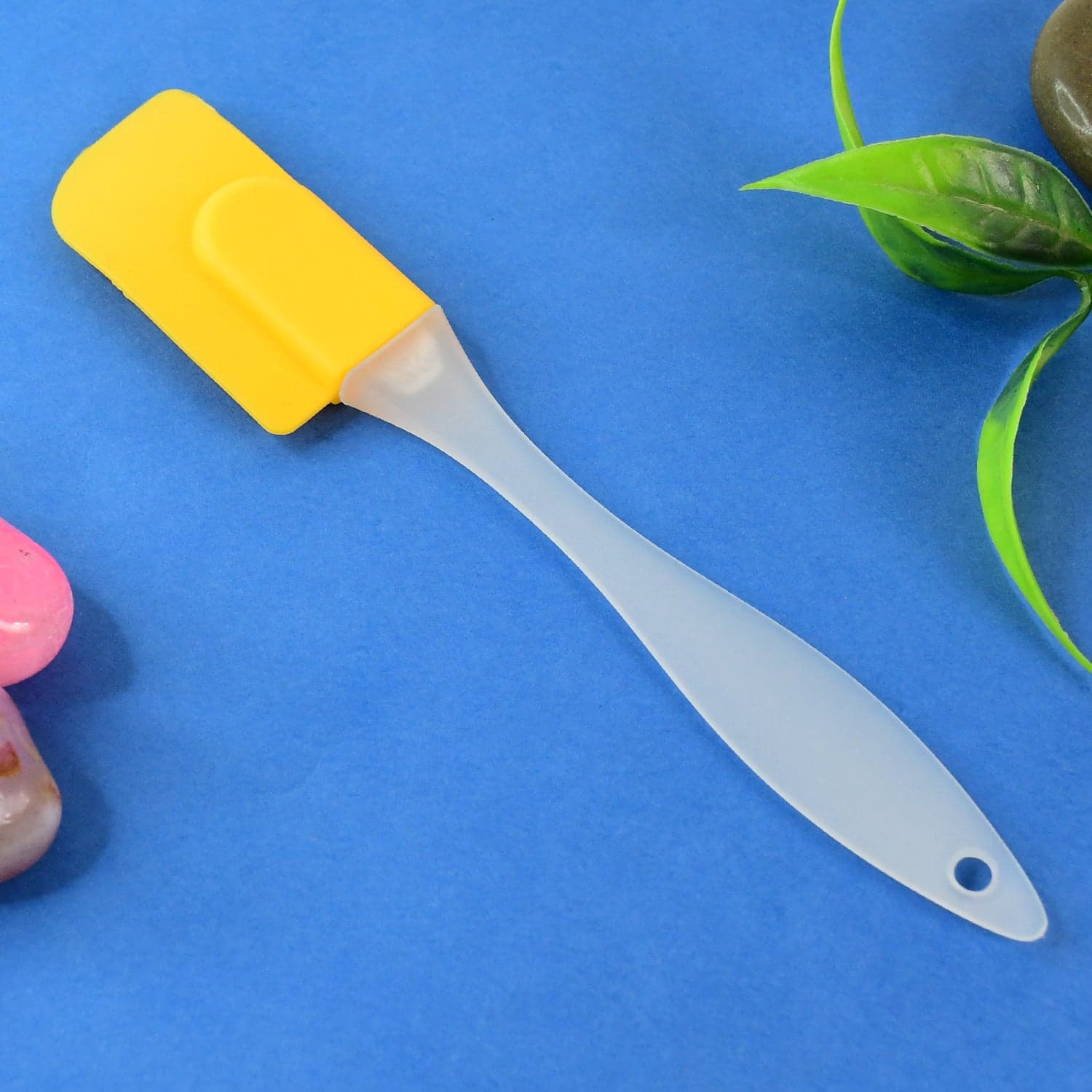 Silicone Cooking Spatula for Baking (1 Pc / 18 Cm) thumbnail 3
