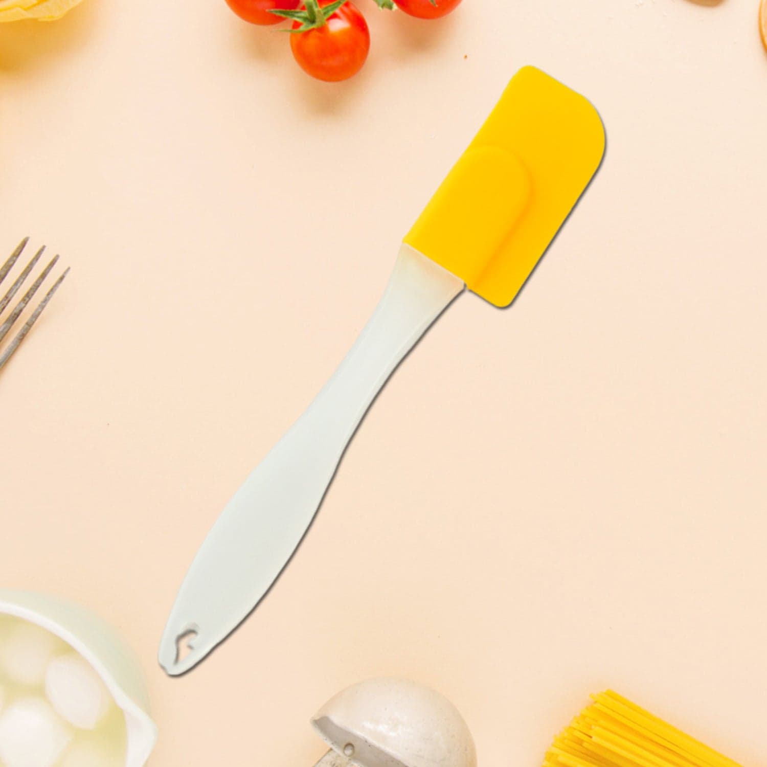 Silicone Cooking Spatula for Baking (1 Pc / 18 Cm) thumbnail 6