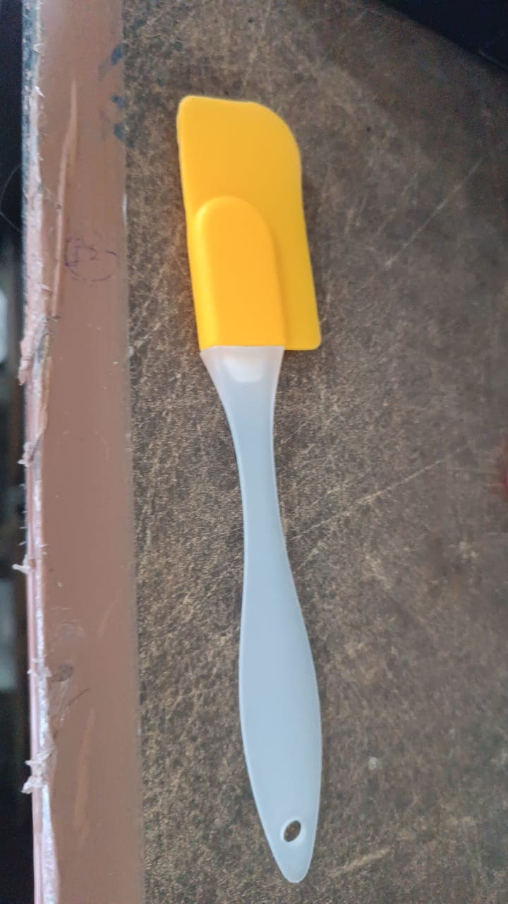 Silicone Cooking Spatula for Baking (1 Pc / 18 Cm) thumbnail 7