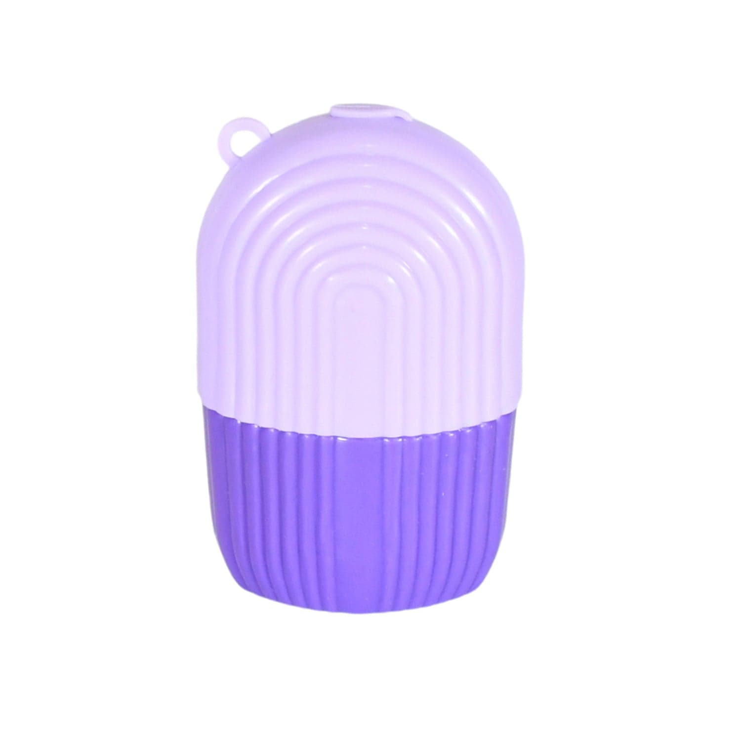 Beauty Ice Roller for Face & Eye Massage (Reusable, Purple / Without Box) thumbnail 16