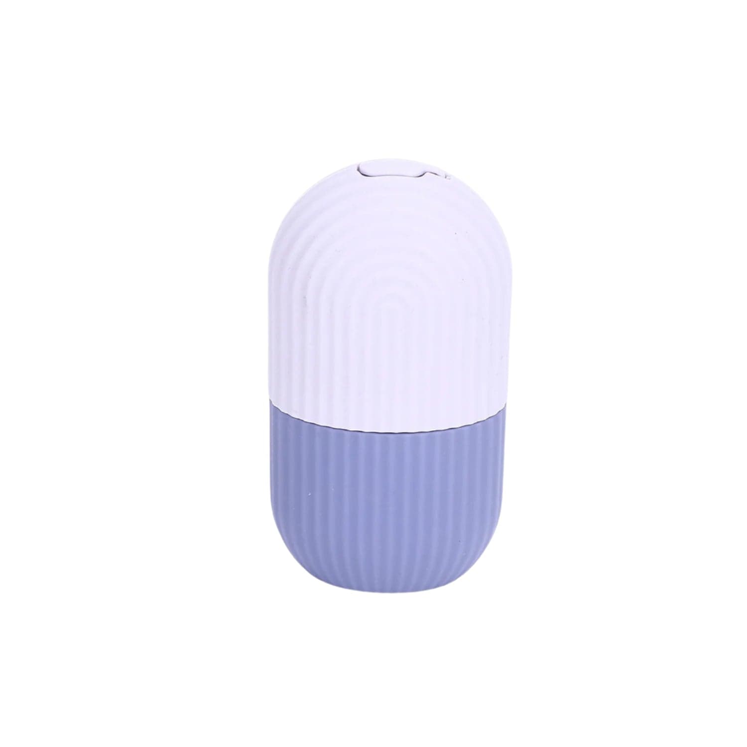 Beauty Ice Roller for Face & Eye Massage (Reusable, Purple / Without Box) thumbnail 3