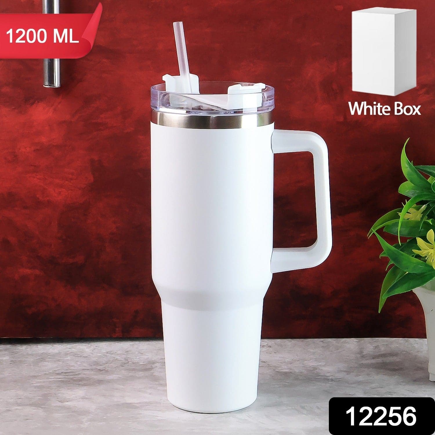 Extra Large Insulated Travel Mug thumbnail 1