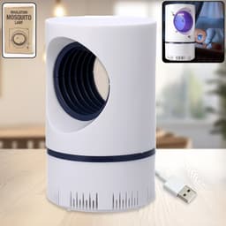 LED Electric Mosquito Killer Lamp for Home