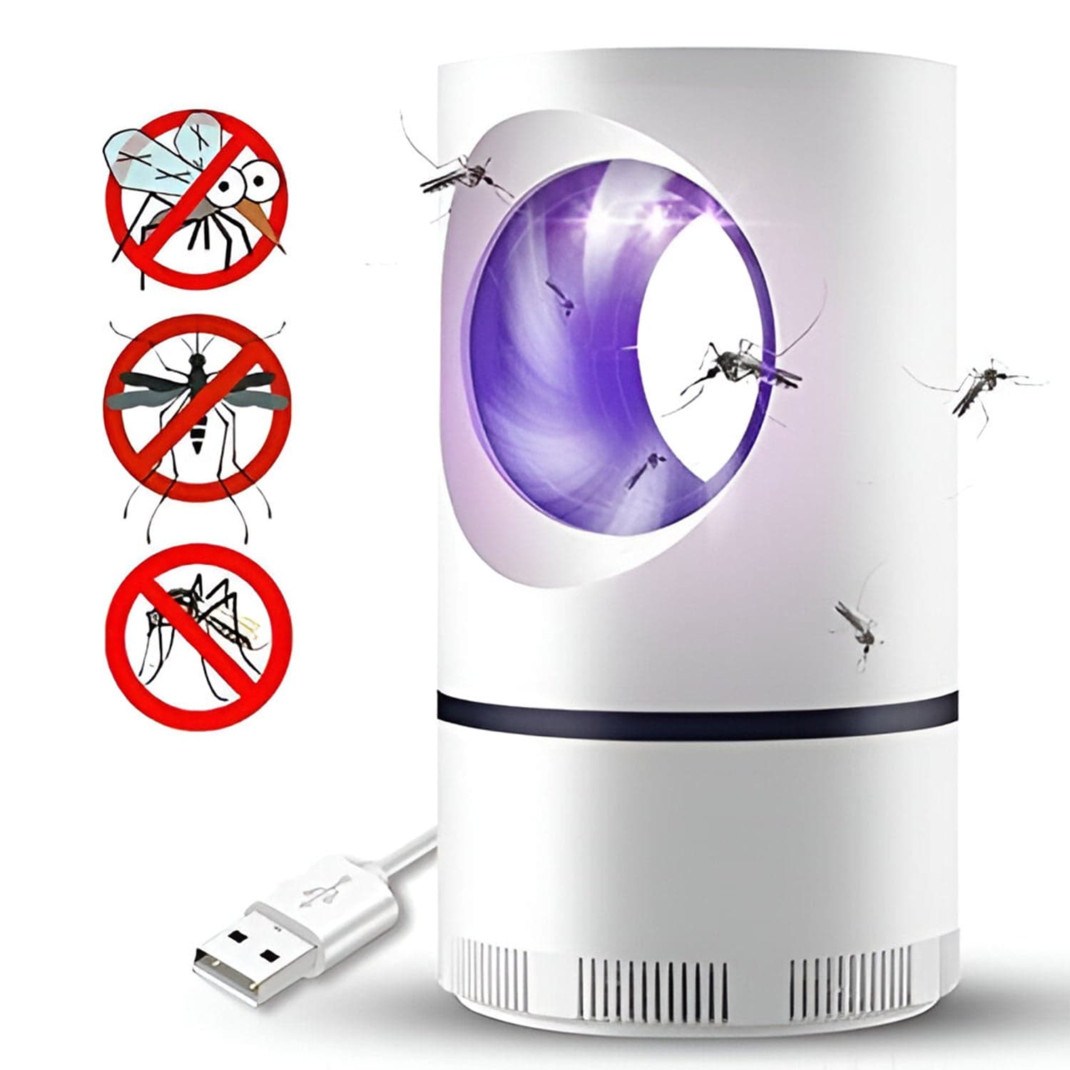 LED Electric Mosquito Killer Lamp for Home thumbnail 7
