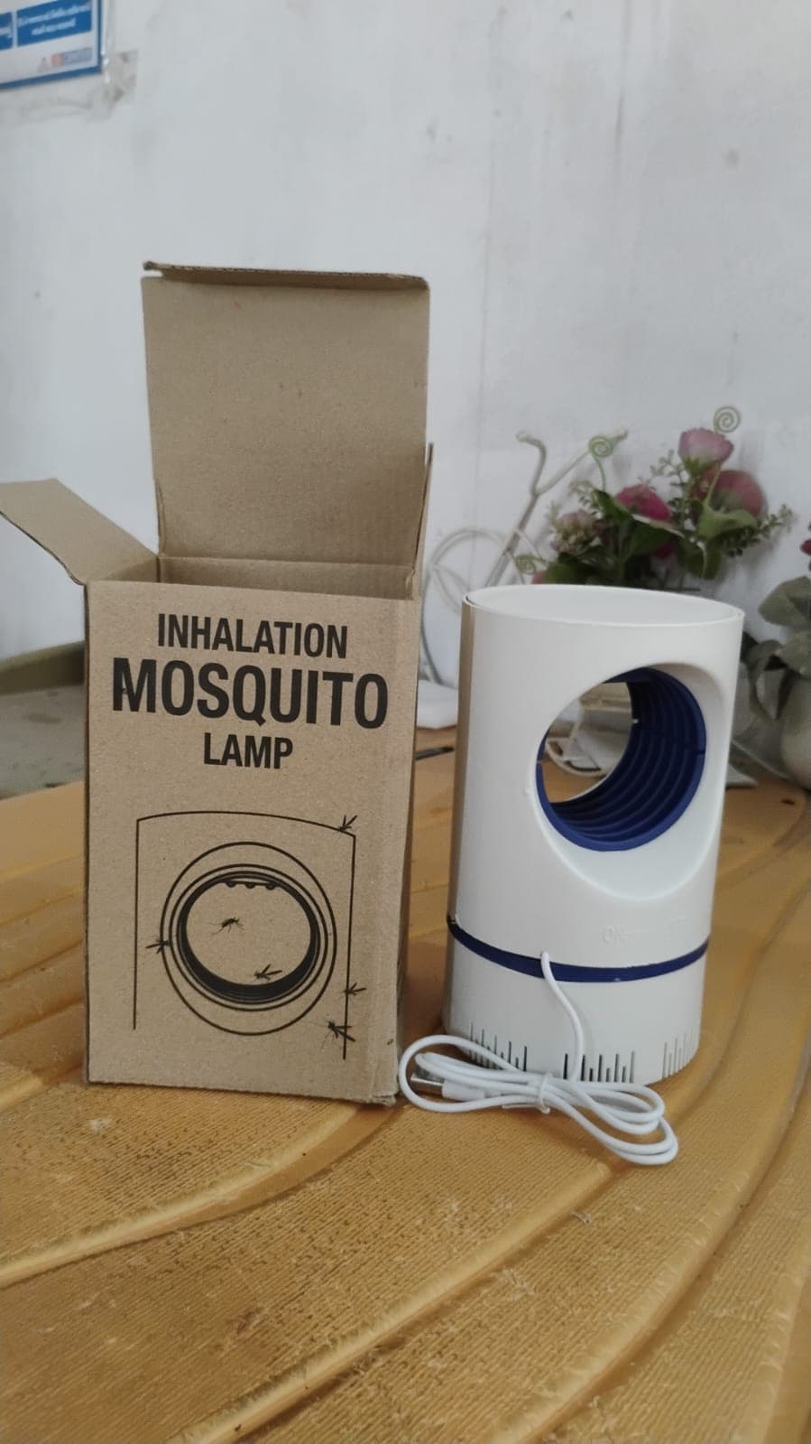 LED Electric Mosquito Killer Lamp for Home thumbnail 9