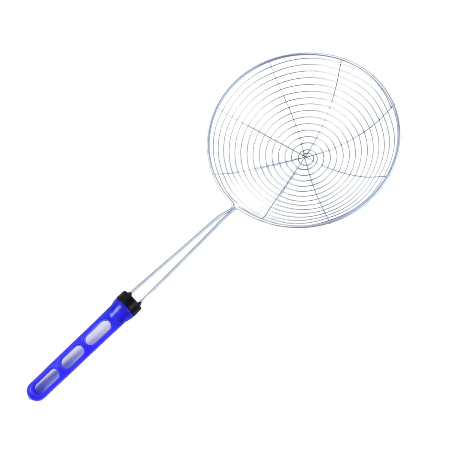 Stainless Steel Deep Fry Strainer (Big) thumbnail 5