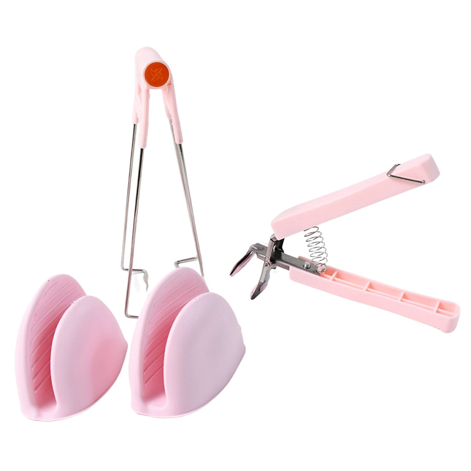Heat Resistant Kitchen Helper Set 4 Pc thumbnail 4