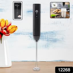 Electric Handheld Milk Frother
