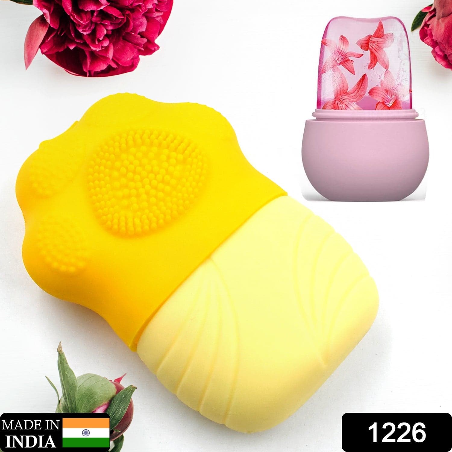Silicone Face Ice Cubes (1 pc) thumbnail 2