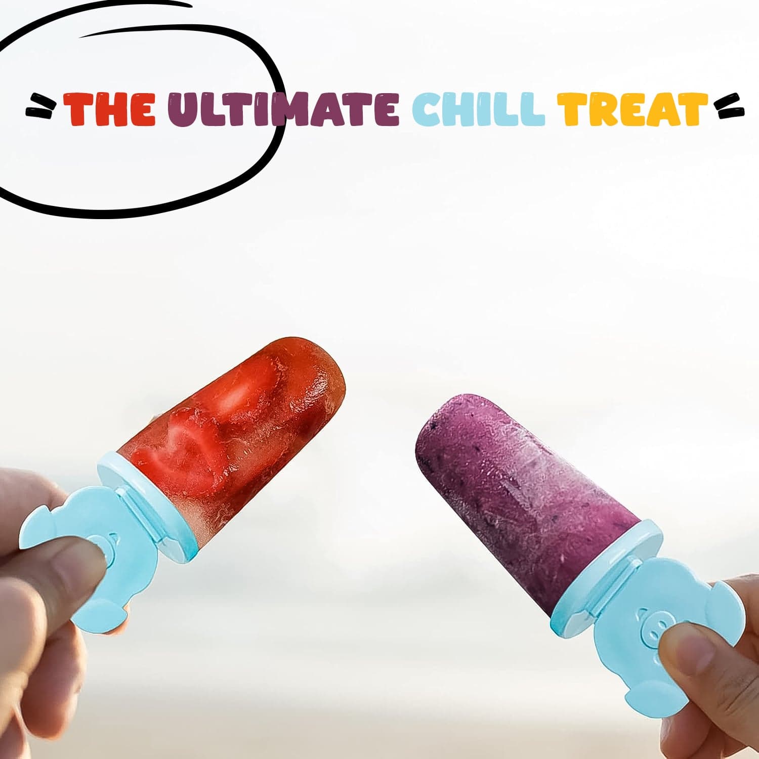 Creative Boat Shaped Ice Cream Mould With Cute Piggy thumbnail 3